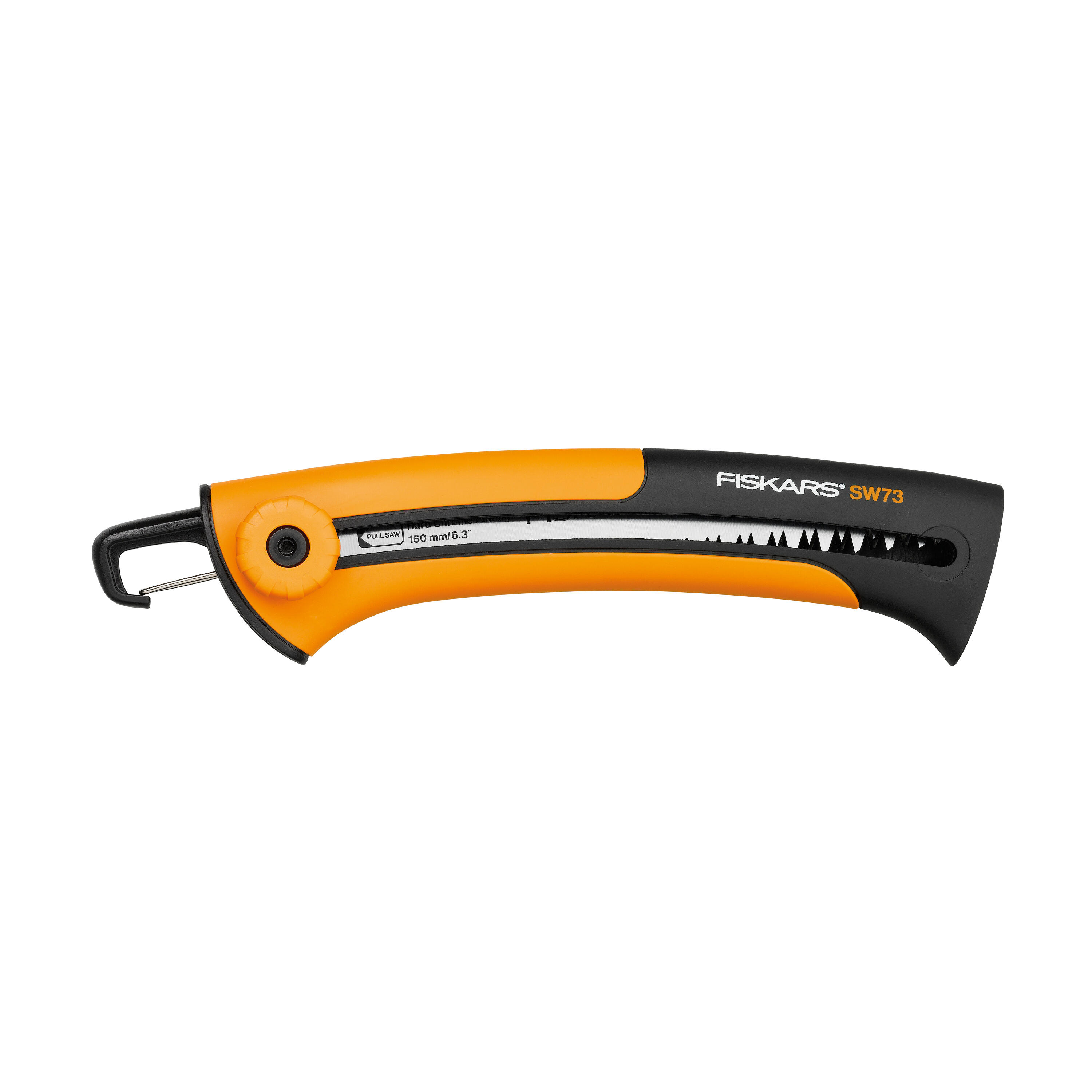Scie de jardin à lame rétractable FISKARS Xtract™ SW73 160mm - 7