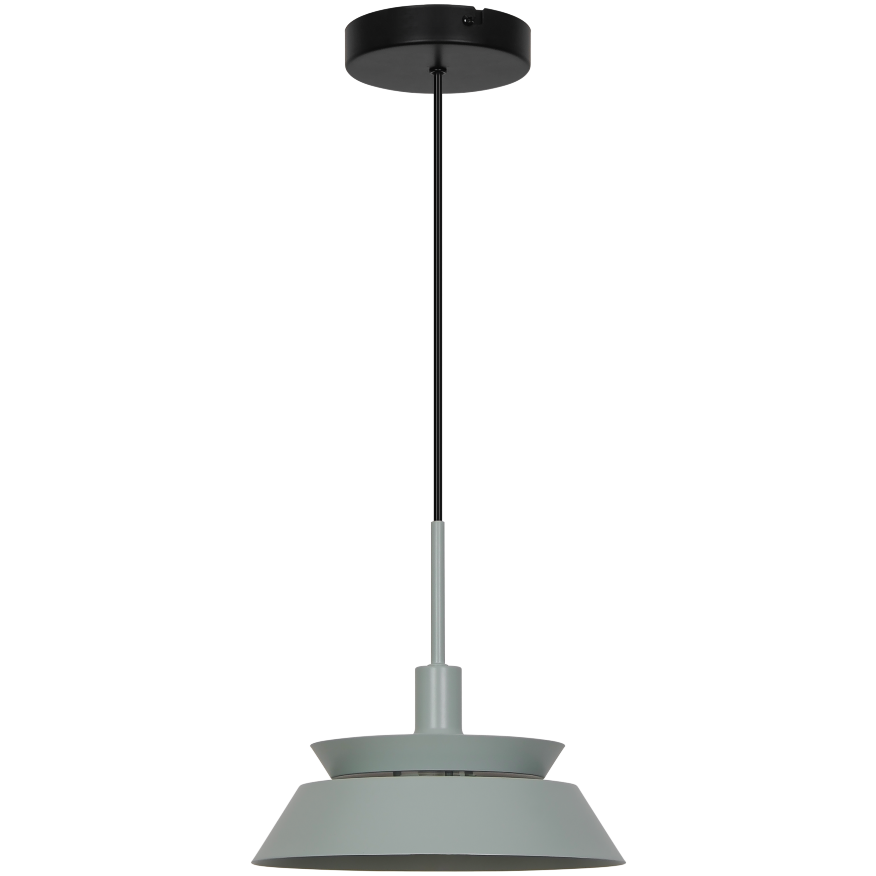 Lampa wisząca Dulcie sage E14 Inspire - 2