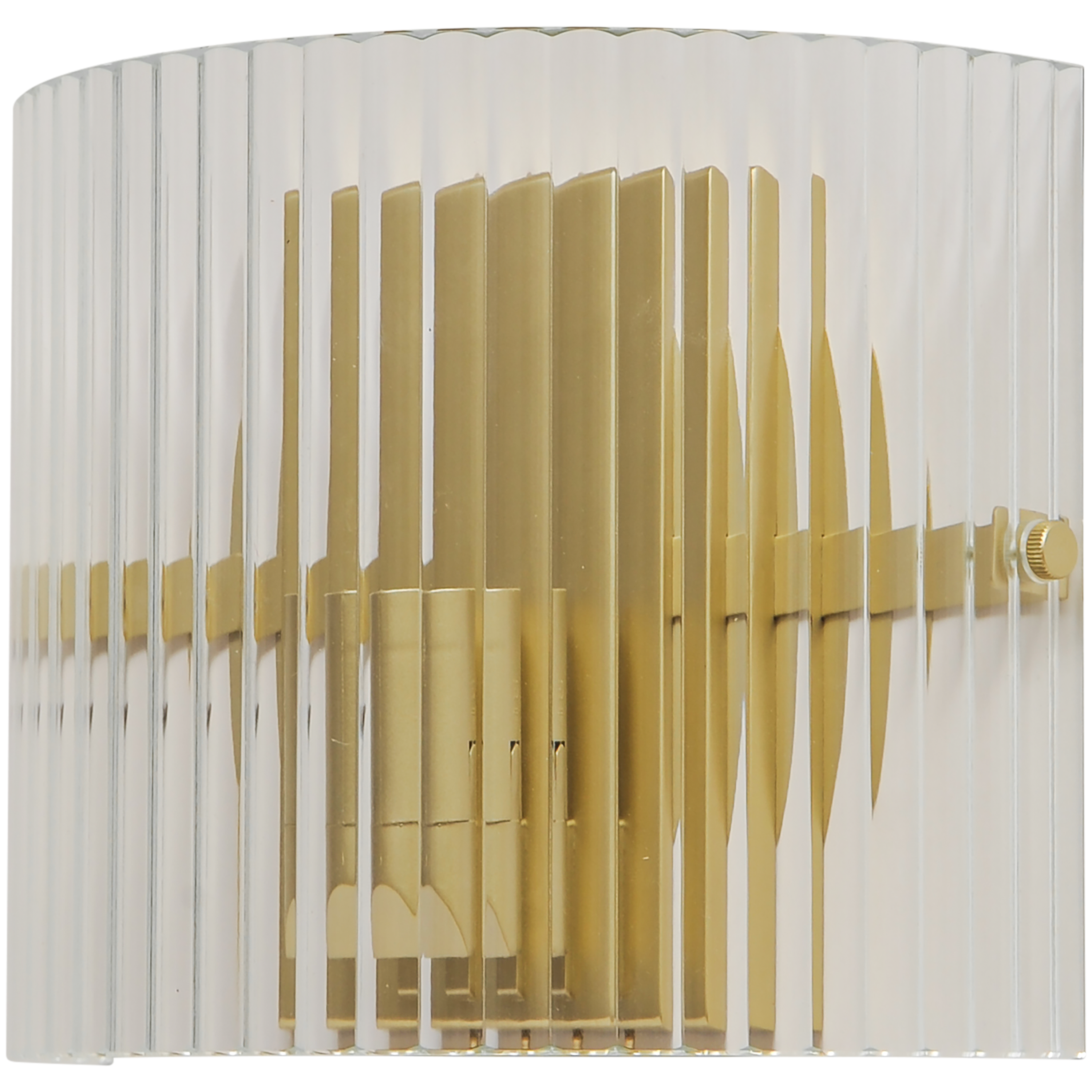 Kinkiet Agrippina złoty E27 Inspire - 2