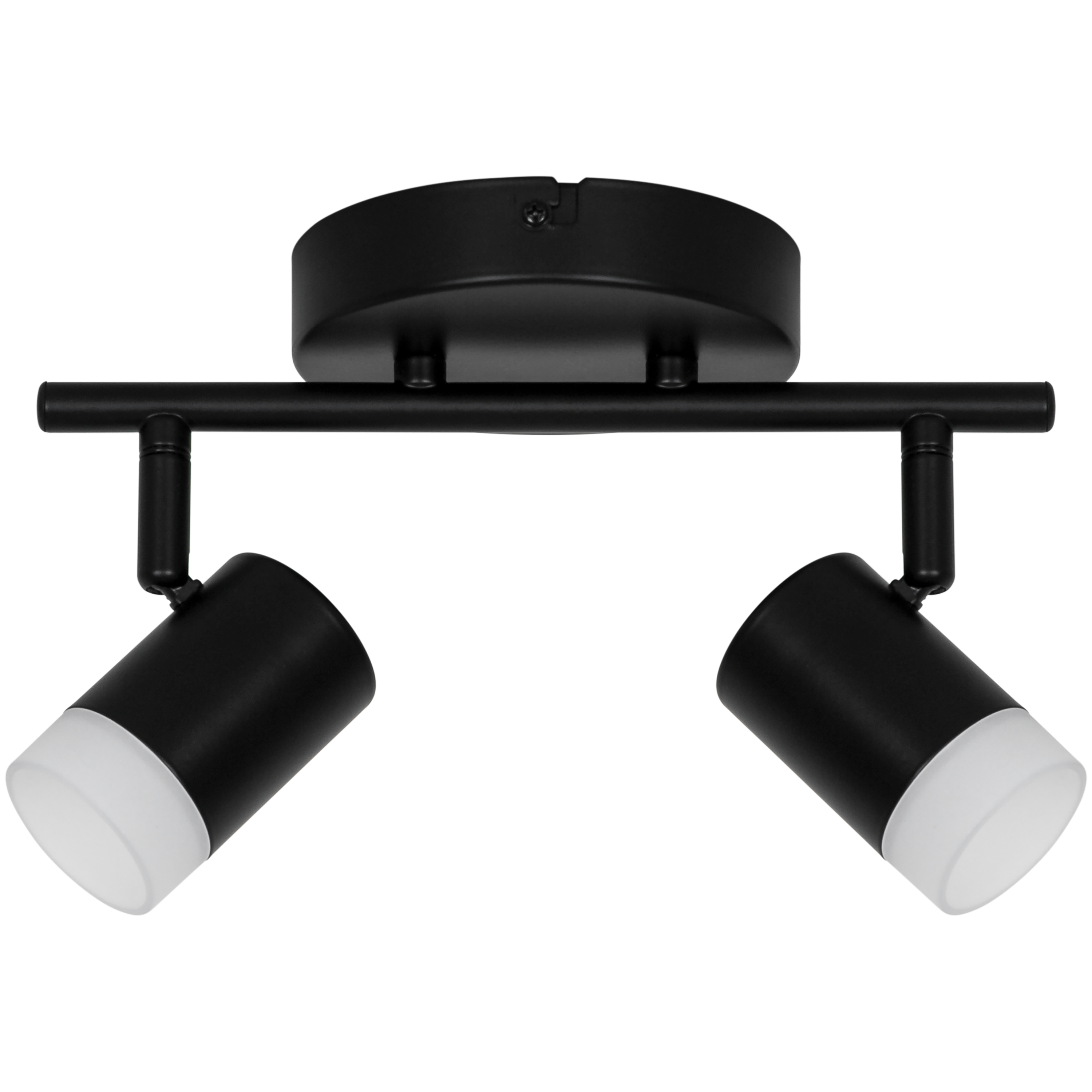 Listwa reflektorowa Blasia LED 2x670 lm czarna Inspire
