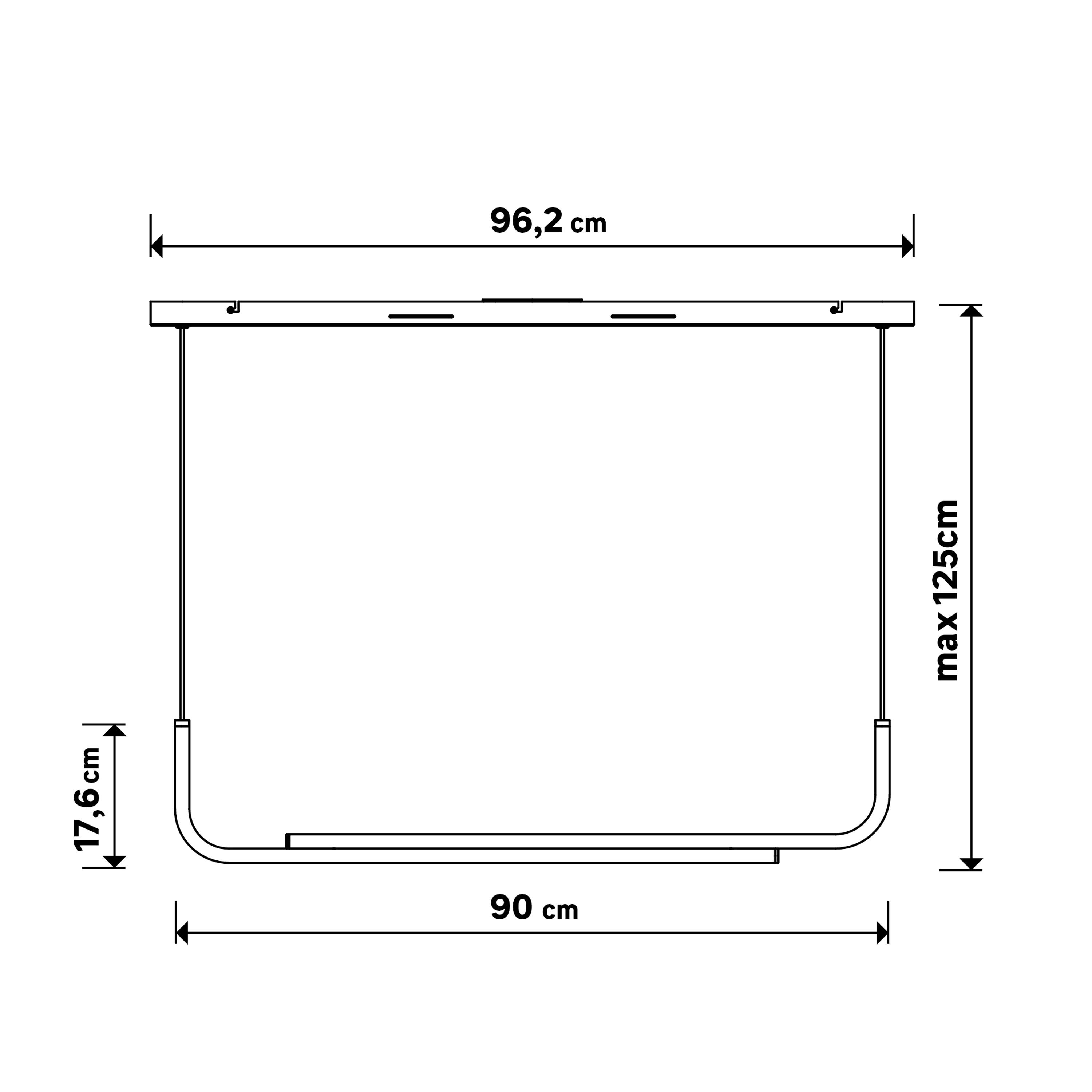 Lampa wisząca ze źródłem światła   N/A K  INSPIRE - 4