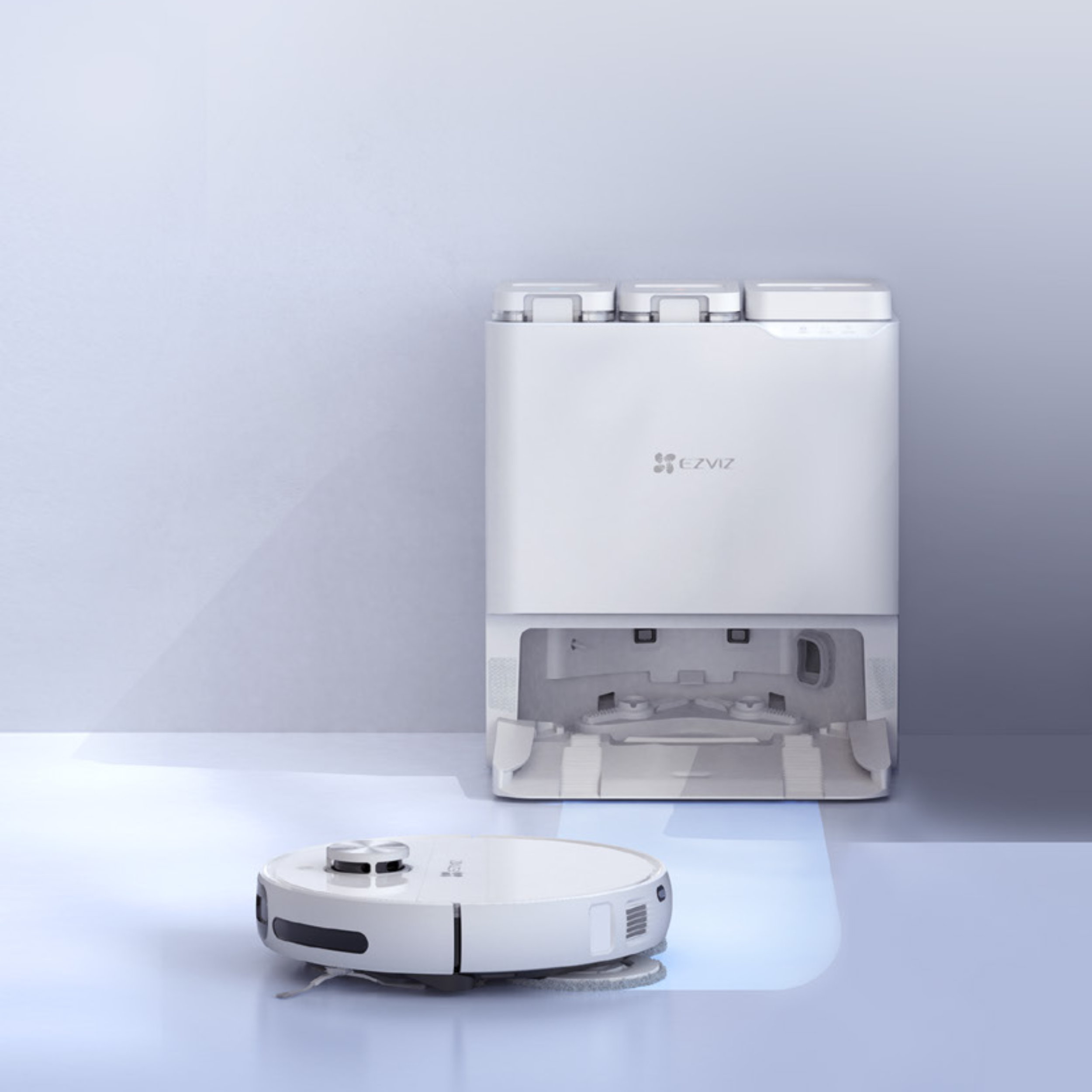 Robot sprzątający RS20 Pro Ezviz - 2