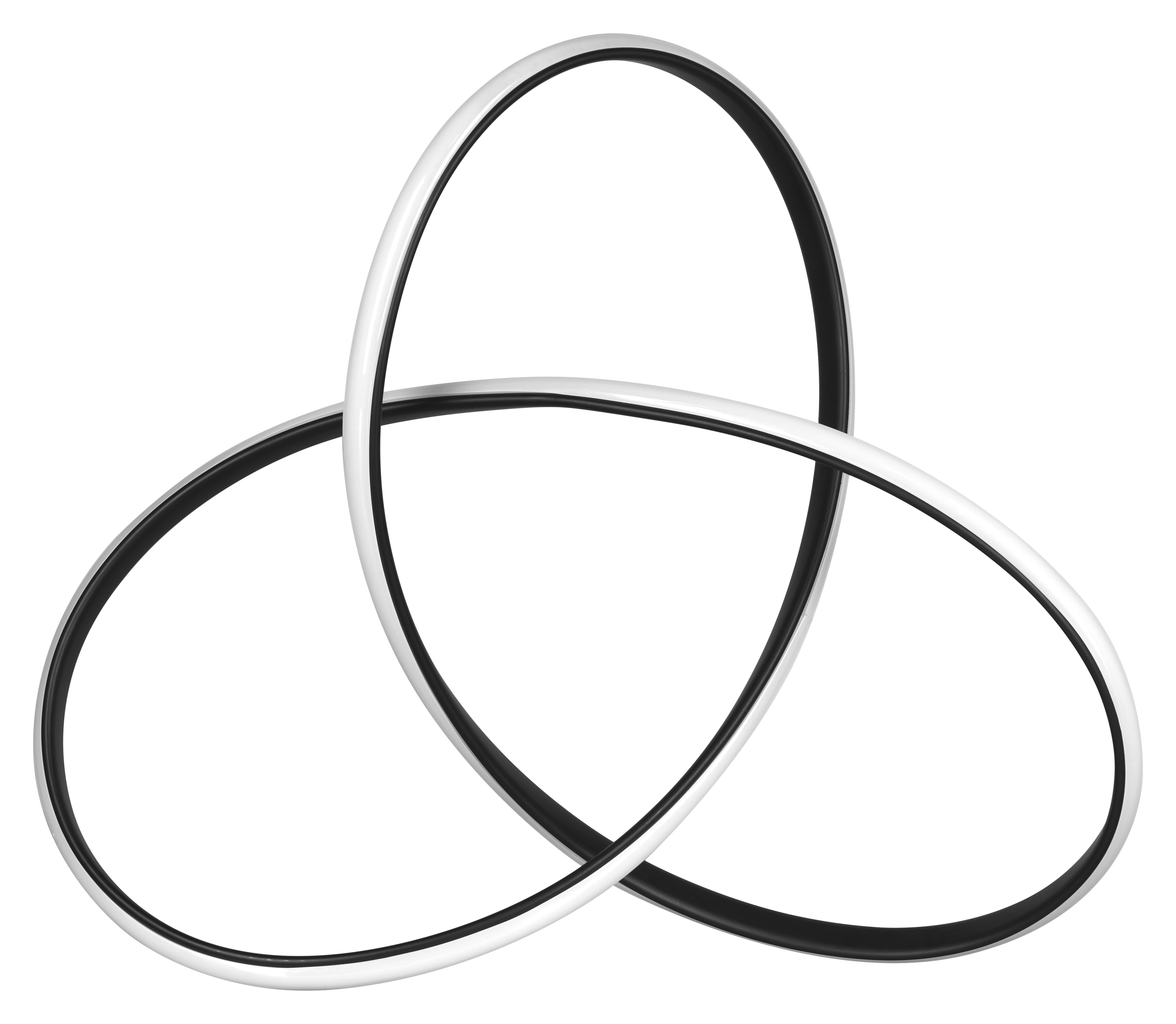 Lampa wisząca Megan 4000 LM 35 W czarna ACTIVEJET - 8