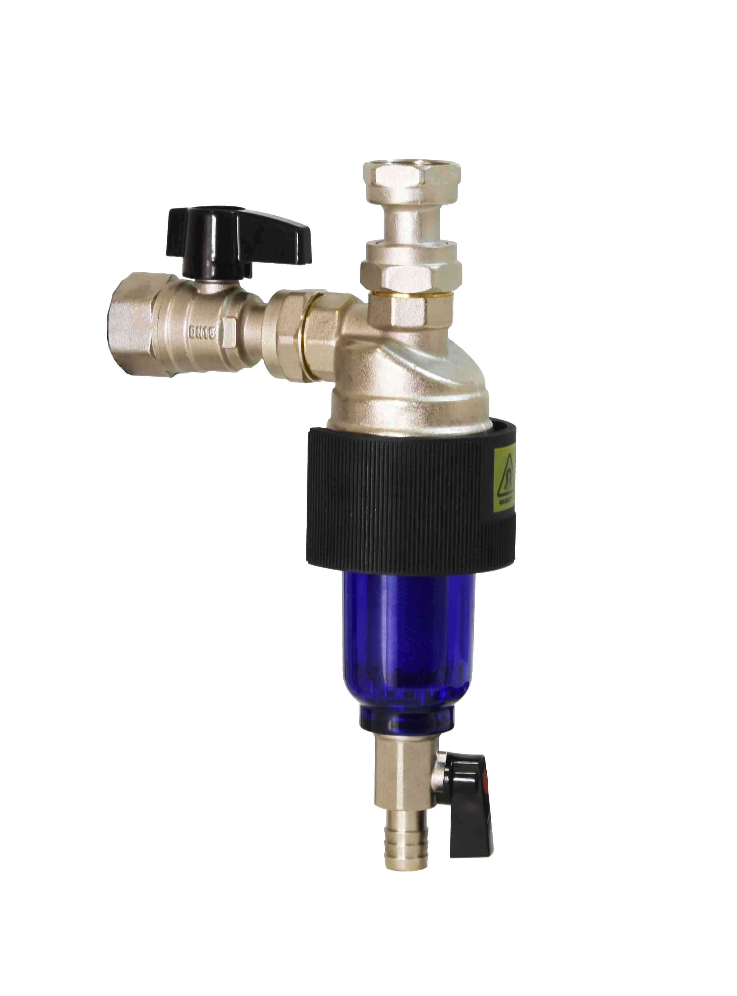 Separator magnetyczny zanieczyszczeń IBO IBF-04 3/4"