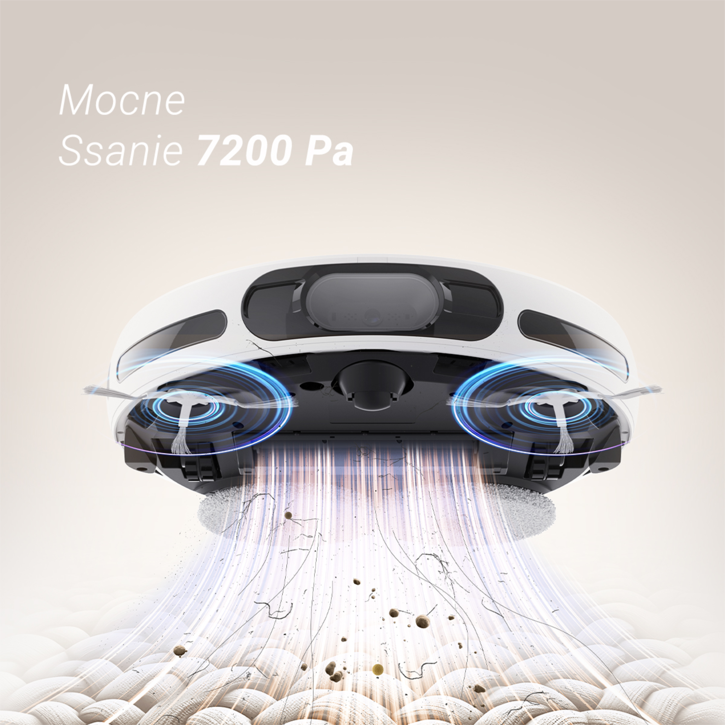 Robot sprzątający RS20 Pro Ezviz - 11