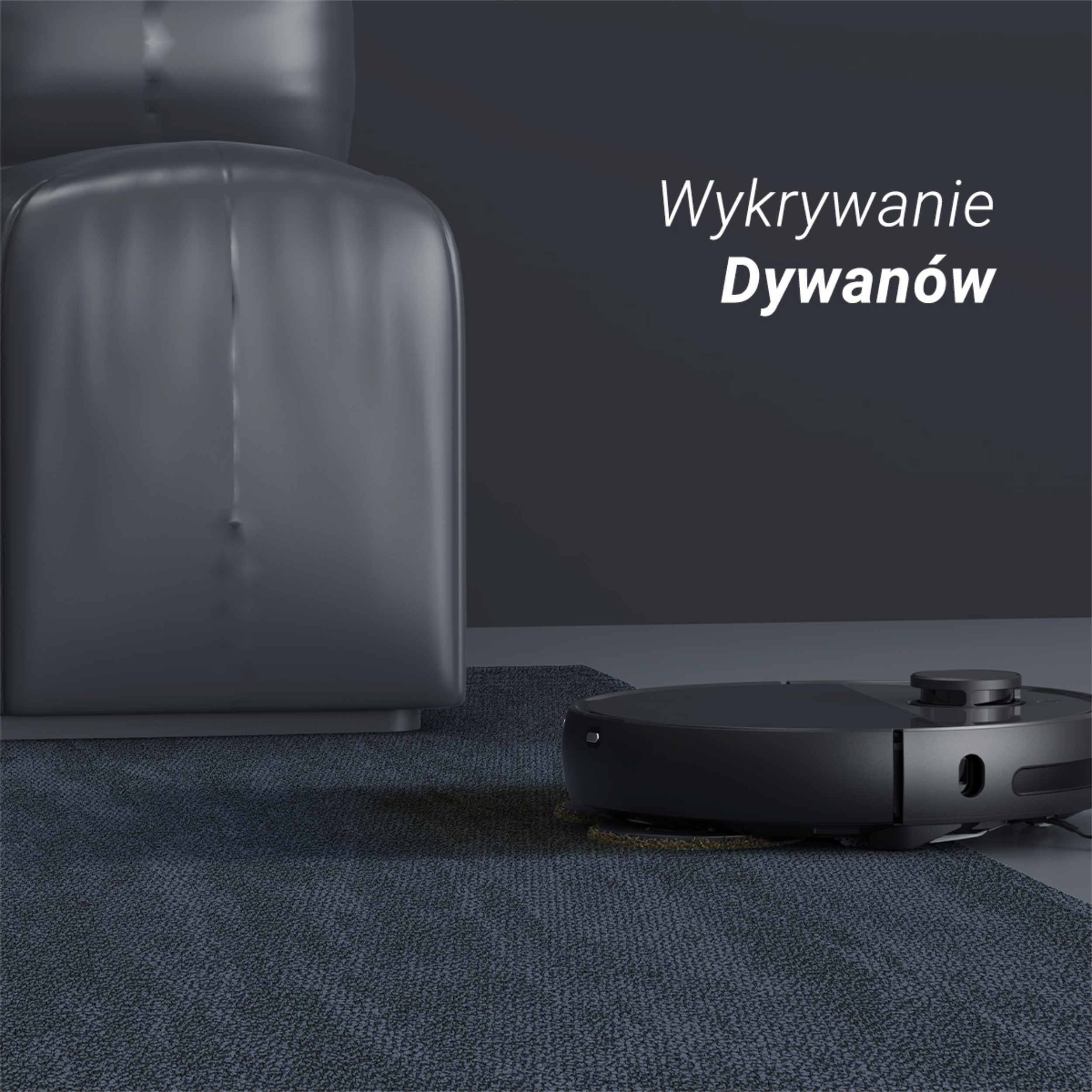 Robot sprzątający RS20 Pro Ezviz - 9