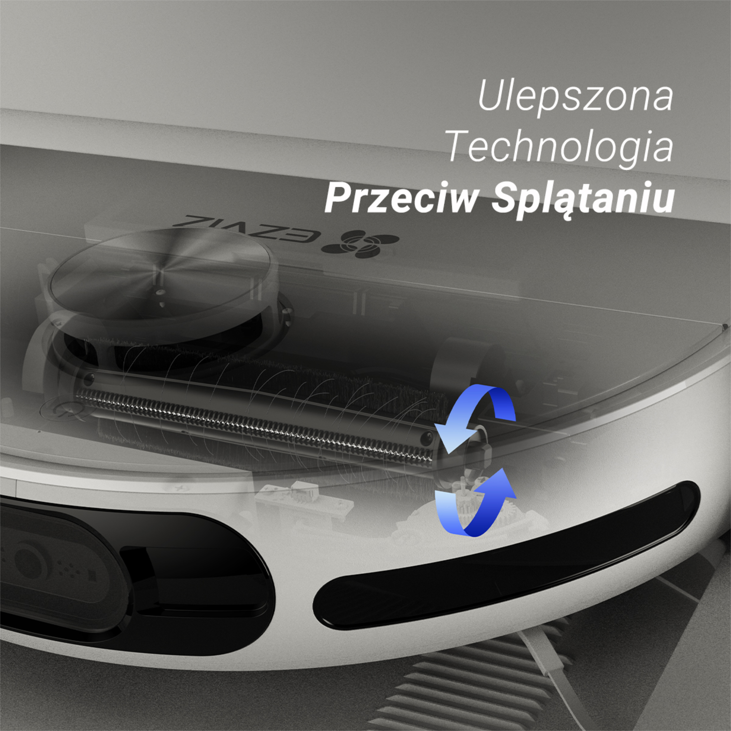 Robot sprzątający RS20 Pro Ezviz - 8