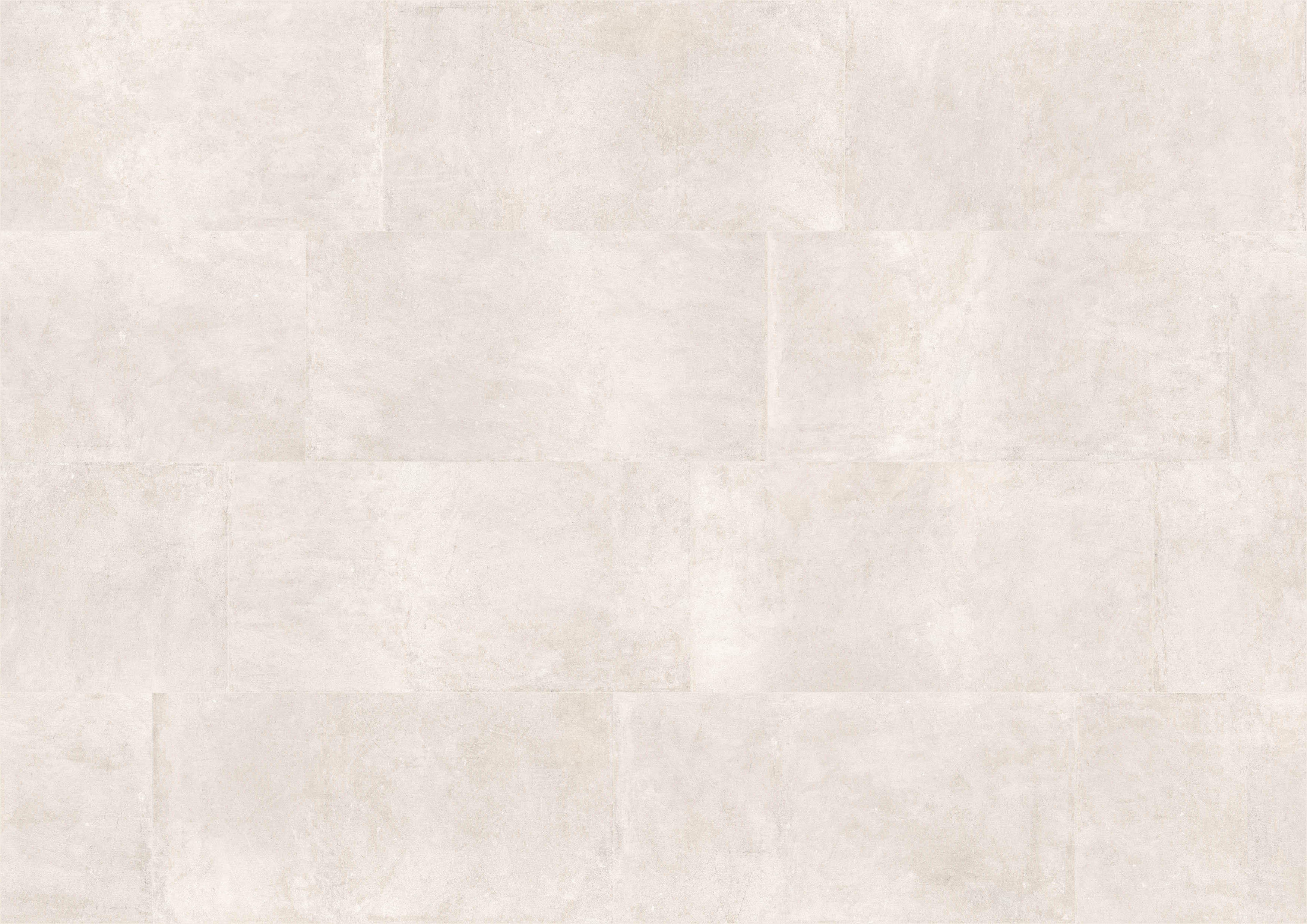Suelo cerámico Neutral efecto cemento polar 60x120 cm C3 - 2