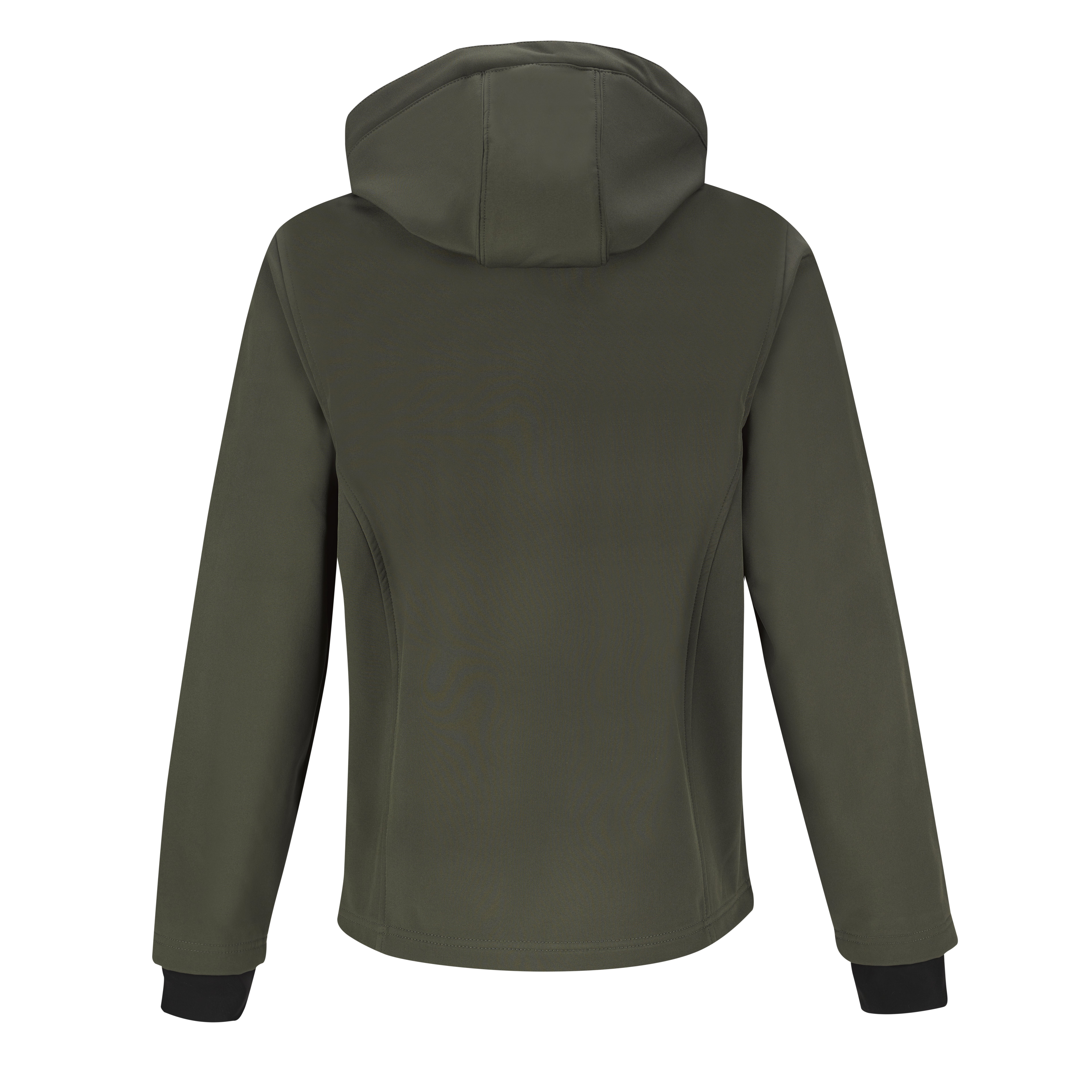 Casaco de trabalho softshell 320g/m2 verde tamanho XL Toworkfor - 2