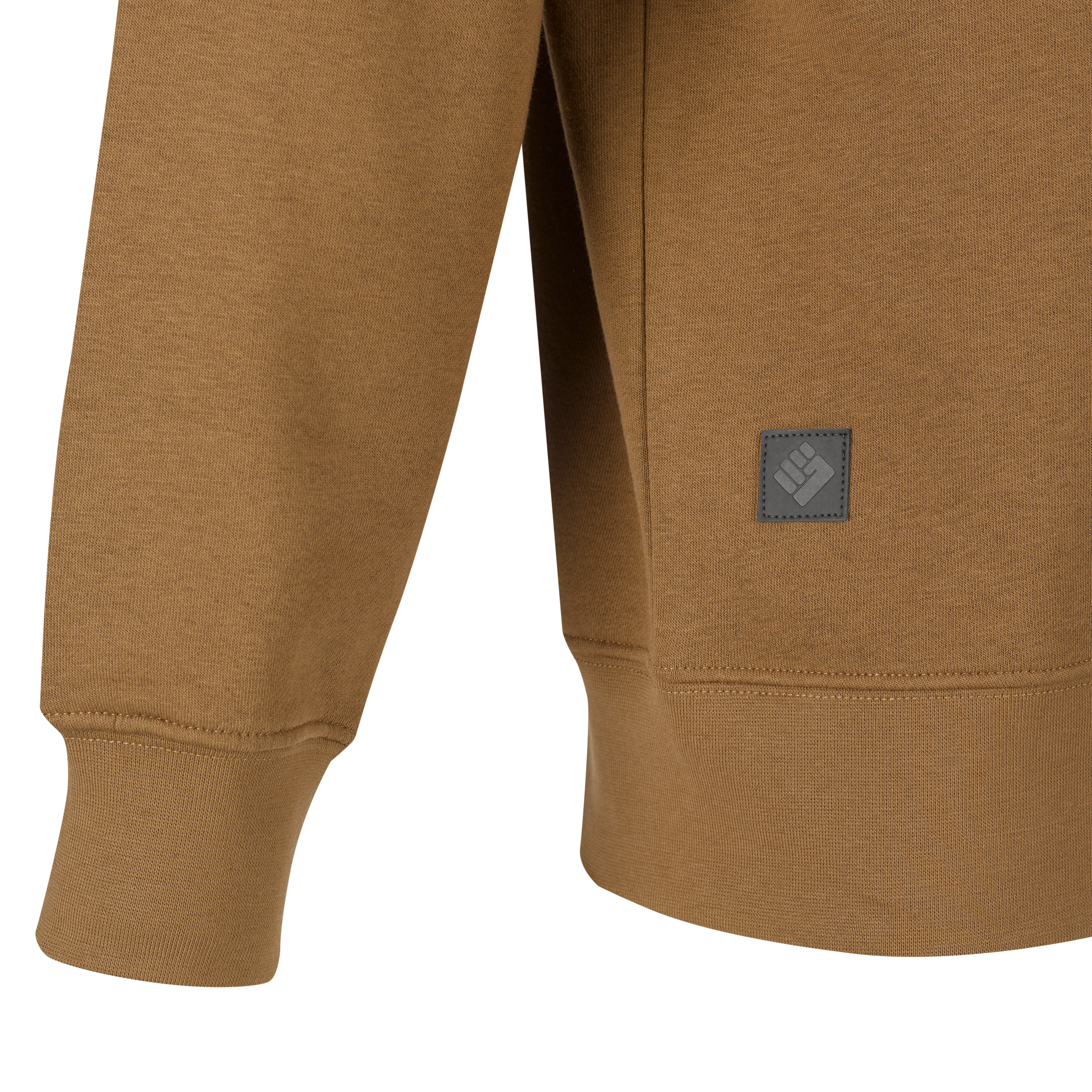 Camisola de trabalho 300g/m2 camel M Toworkfor Sweatshirt - 4