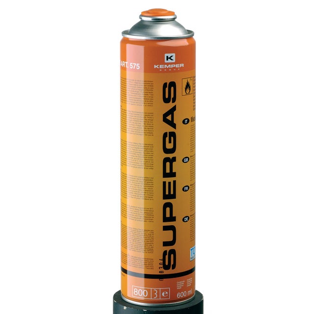 Cartuccia di gas butano KEMPER 575 0.6 L