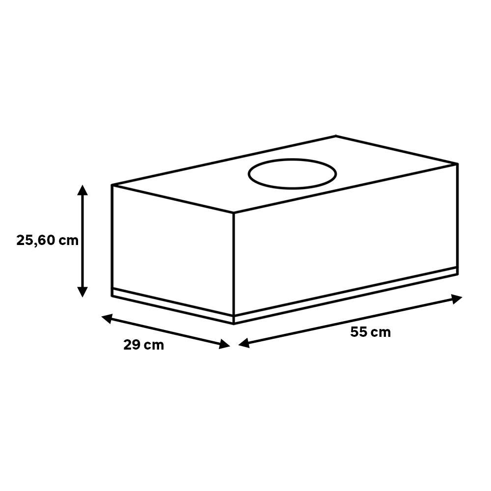 Grupo filtrante FAGOR  3AF3-550N NEGRO con 3 velocidades 55 cm 329 m/h inox clase A - 2