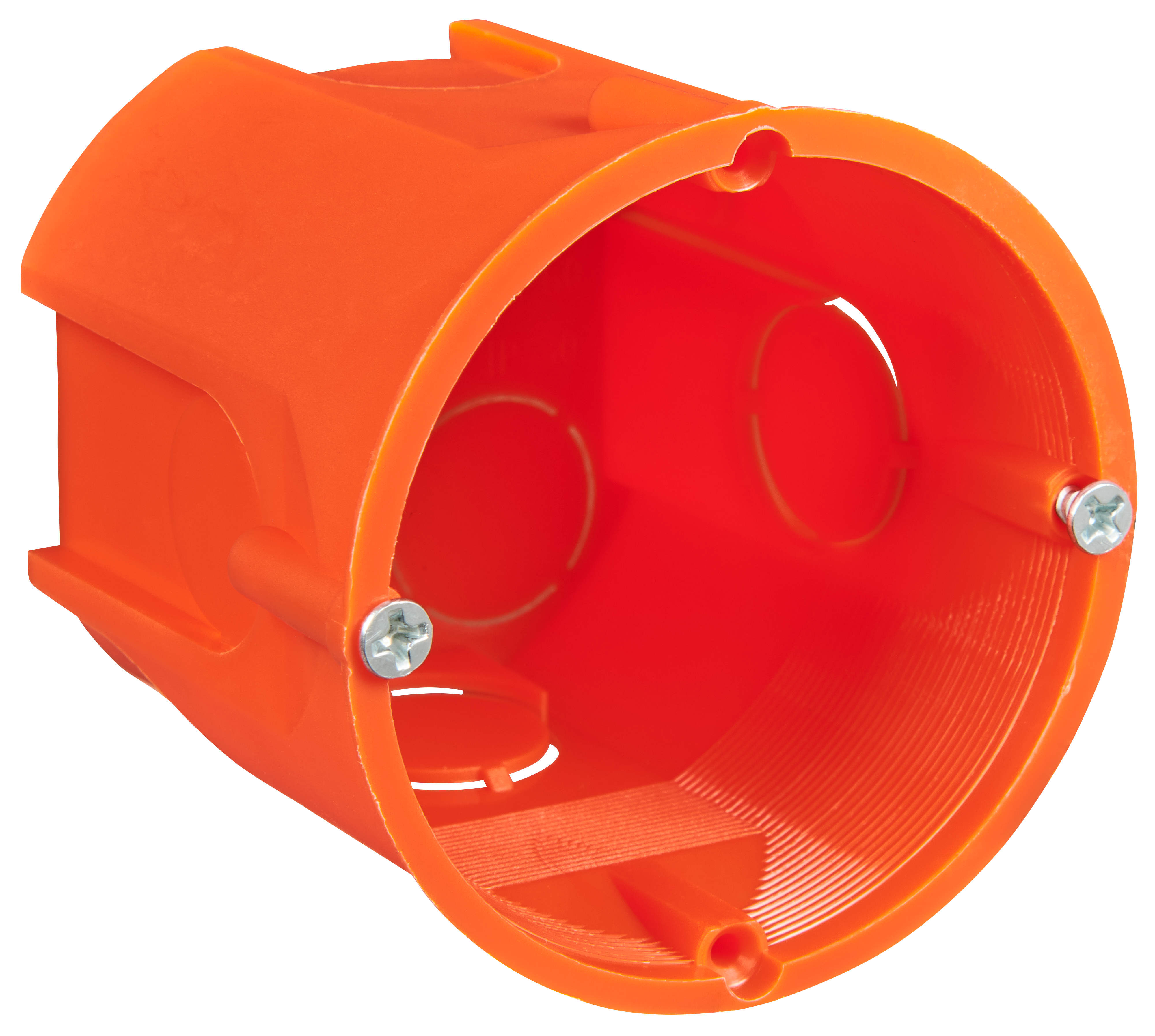 Puszka instalacyjna podtynkowa 60 mm głęboka ELEKTRO-PLAST - 2
