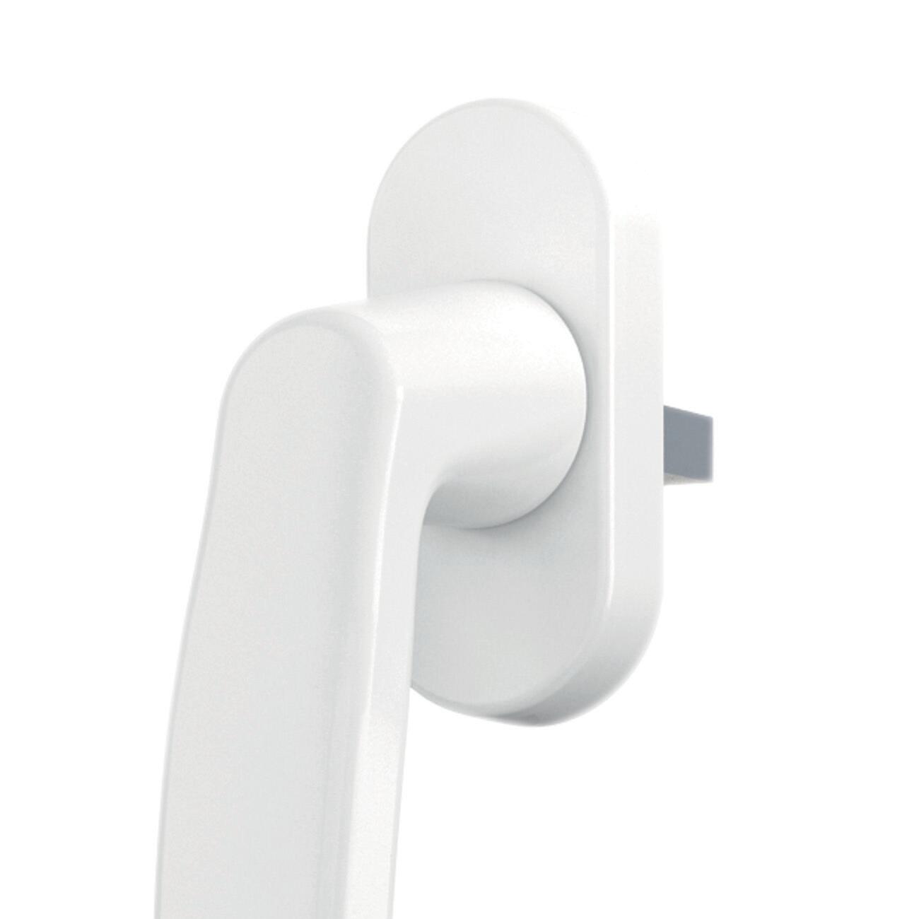 LOT DE 4 POIGNEES PVC  - 6