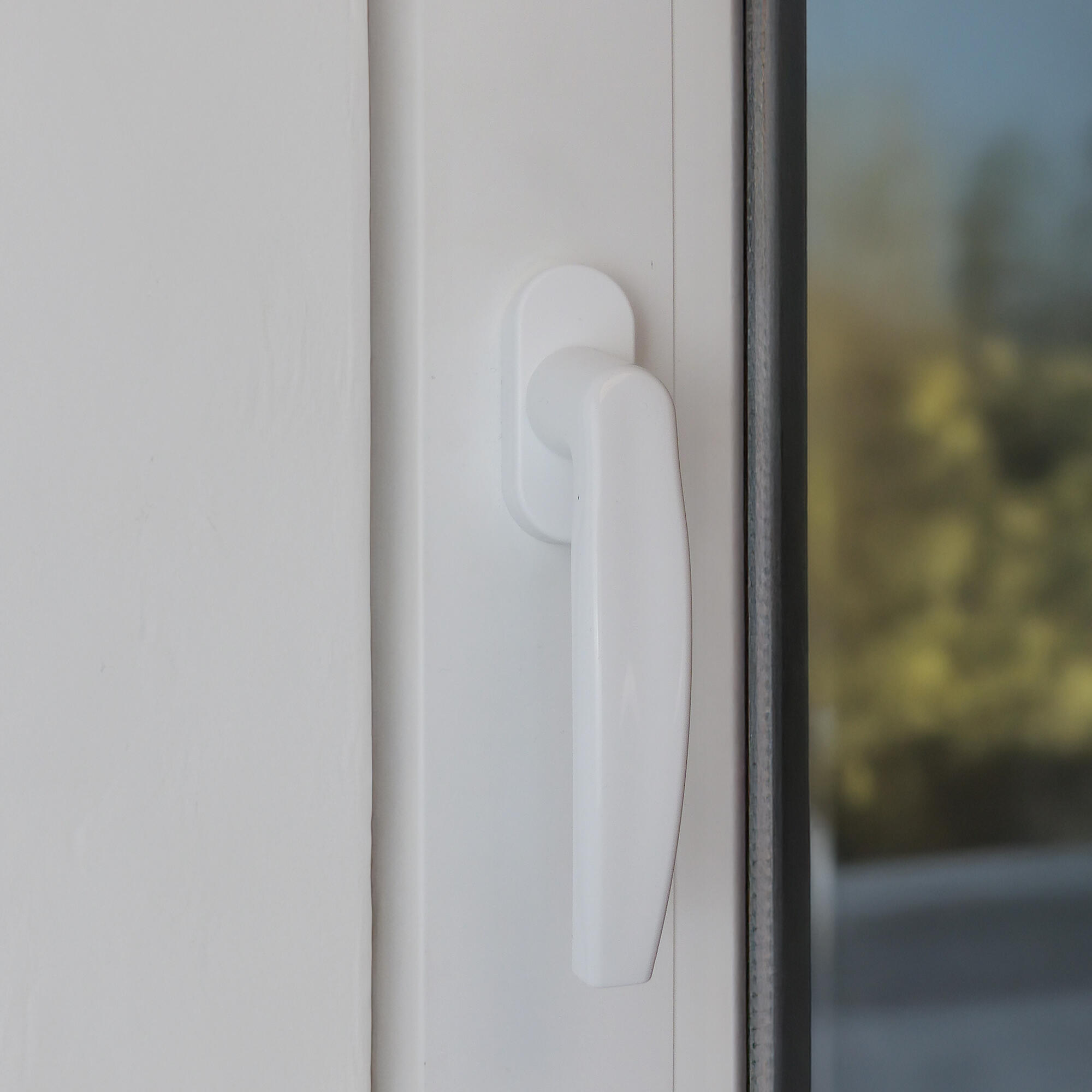 LOT DE 4 POIGNEES PVC  - 3