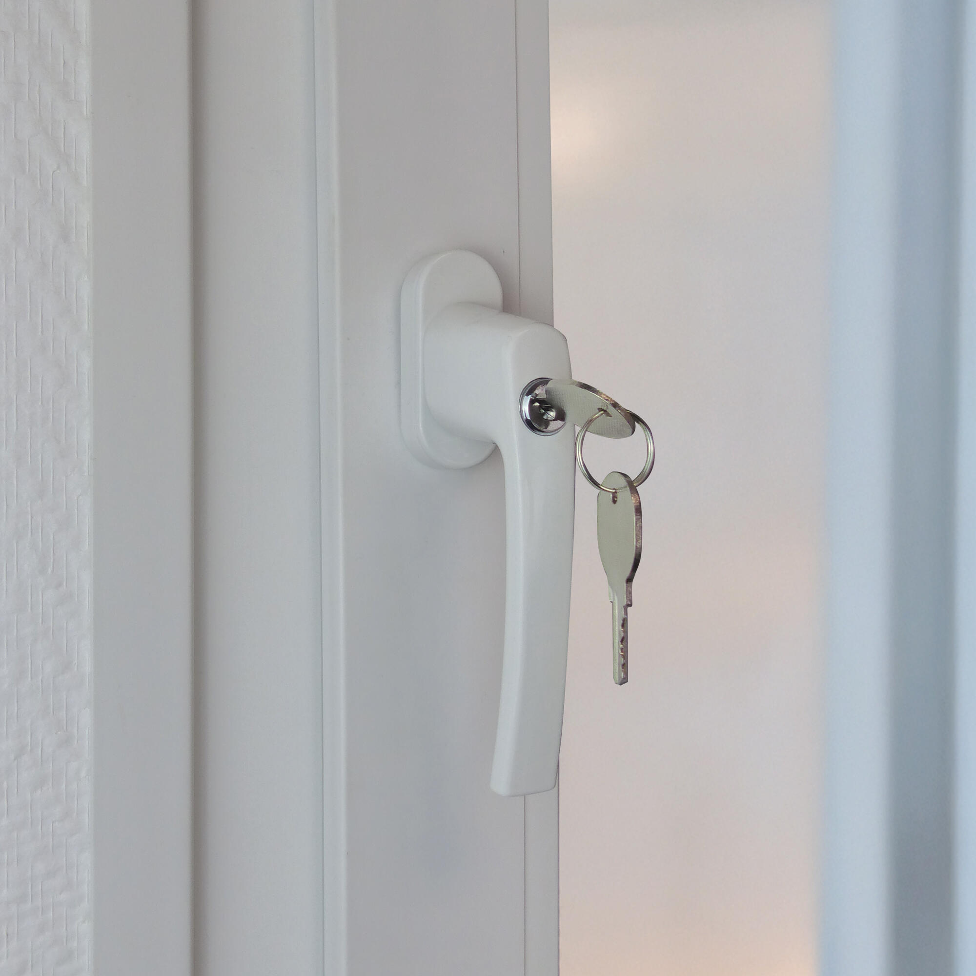  POIGNEE A CLE EVA BLANCHE - 3