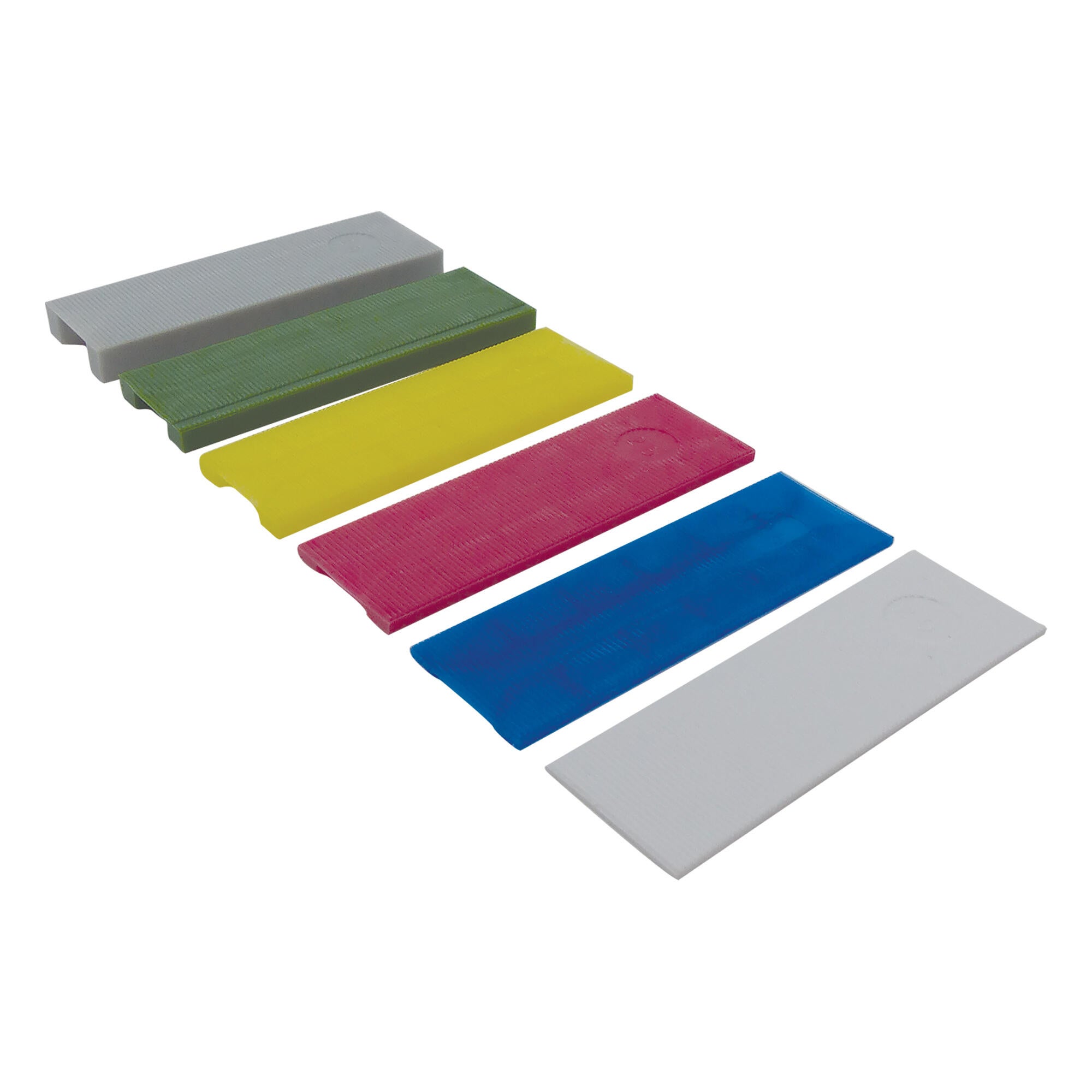 LOT DE 50 CALES DE POSE UNIVERSELLES - 7