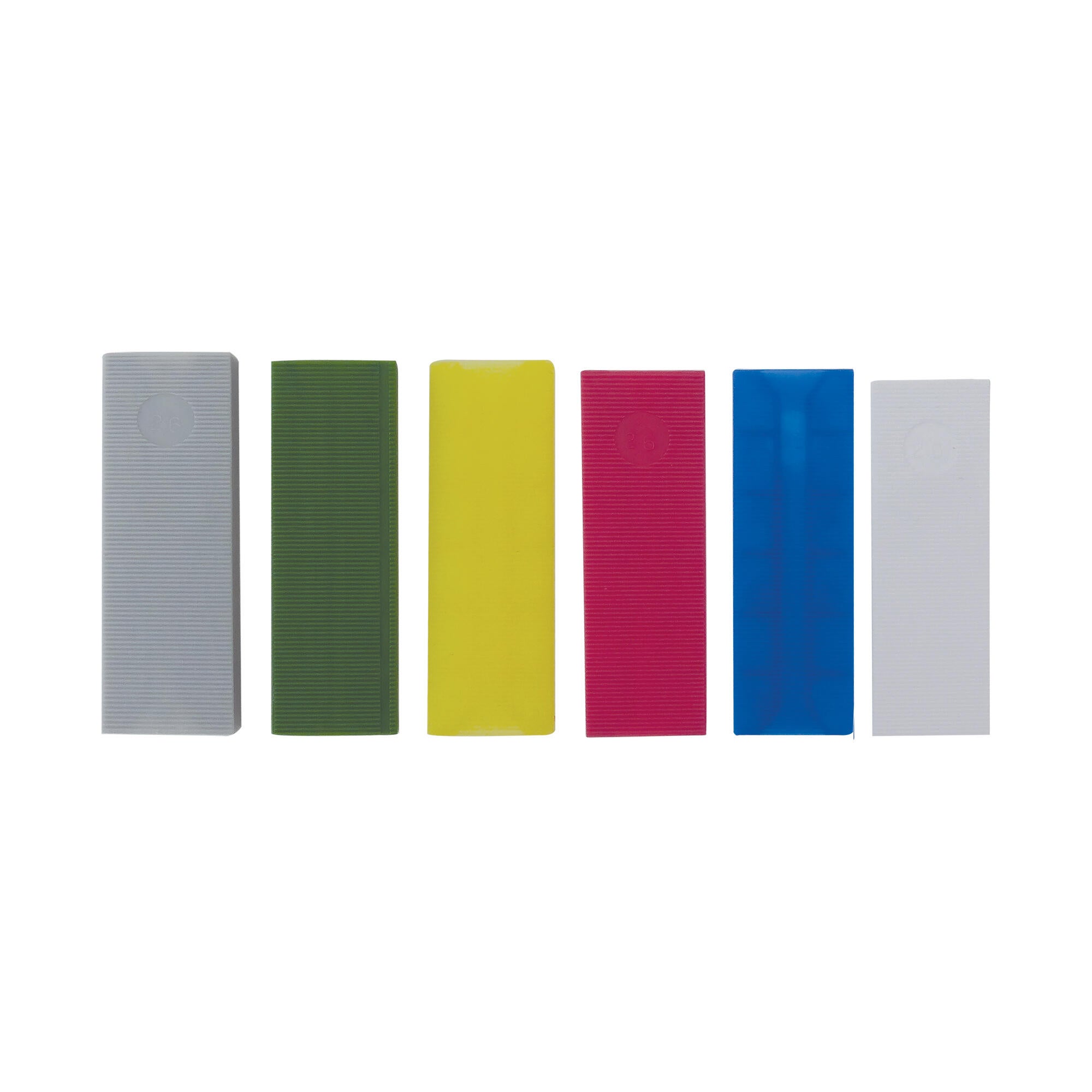 LOT DE 50 CALES DE POSE UNIVERSELLES - 6