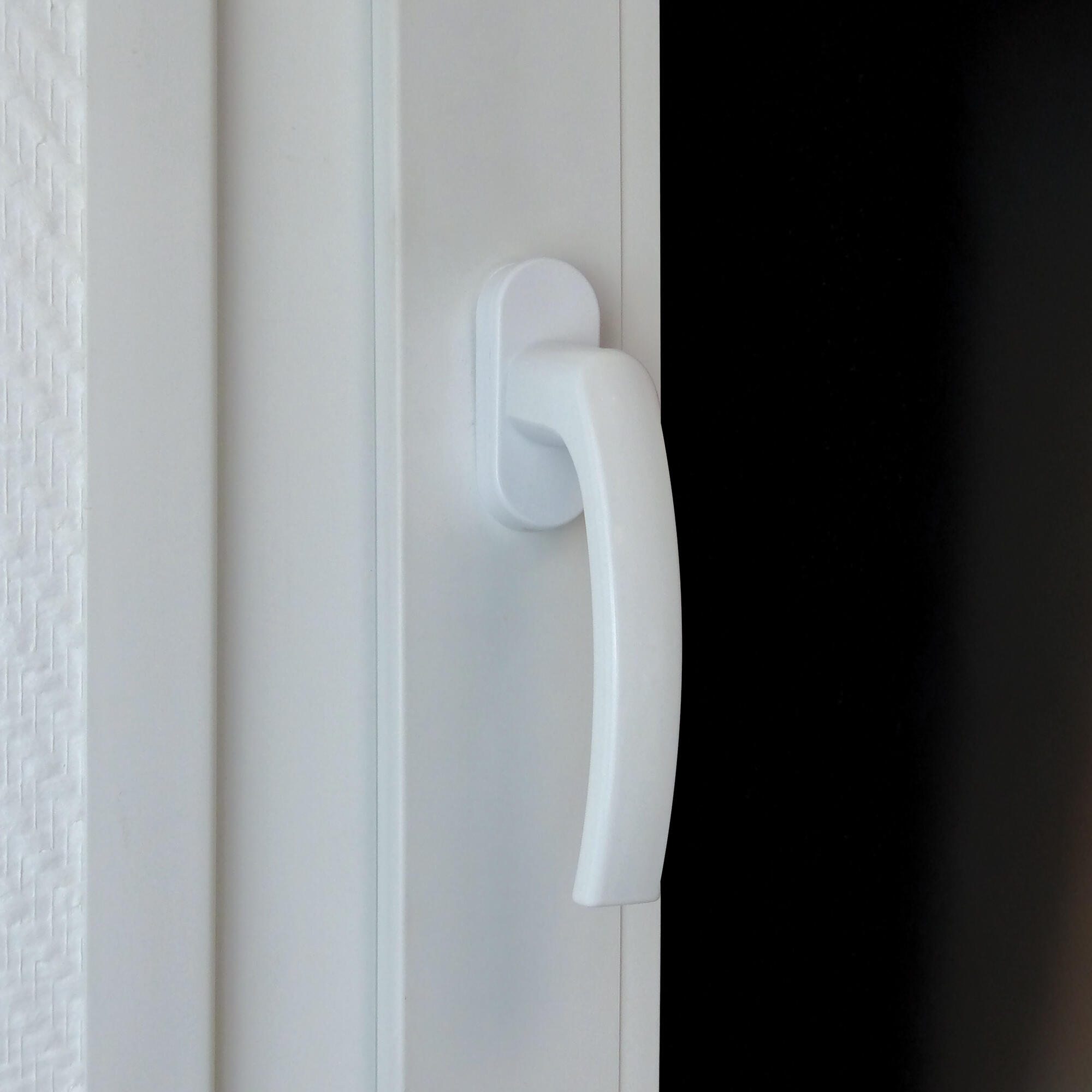 POIGNEE EVA BLANC RAL9016 - 4