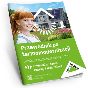 okładka przewodnika na okładce mała dziewczynka