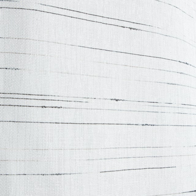 Tendina a vetro New Lesly Ecru, tunnel 60x240 cm