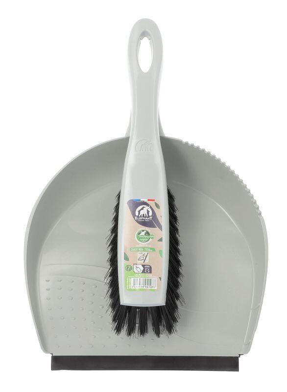 Brosserie Thomas Set pelle balayette grand modèle polypropylène 33.5 x