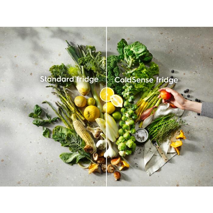 réfrigérateur Electrolux avec préservation des aliments - 0
