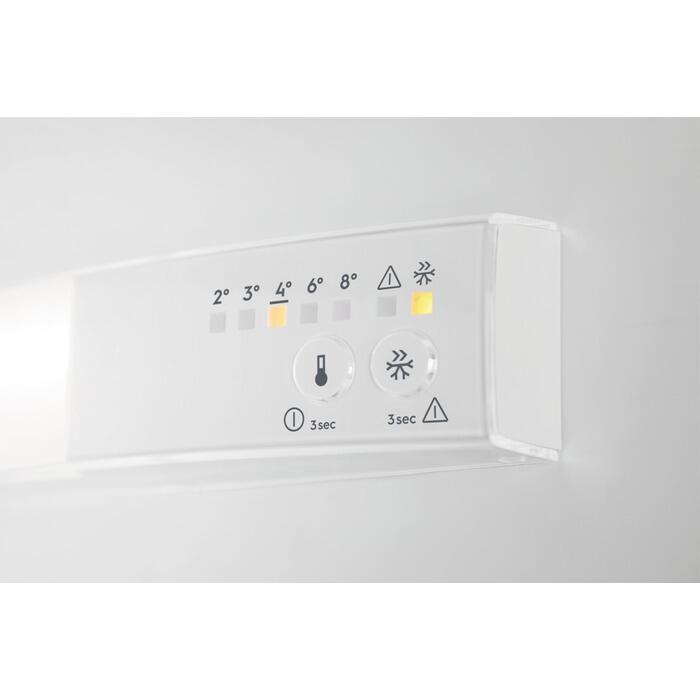 Réfrigérateur Electrolux avec commande électronique interne