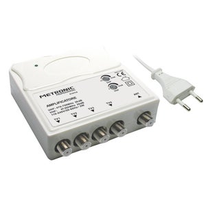 Amplificatore Da Palo FRACARRO MAP2R345U - Per Segnale Radio VHF/UHF Con Taglio LTE 4G/5G