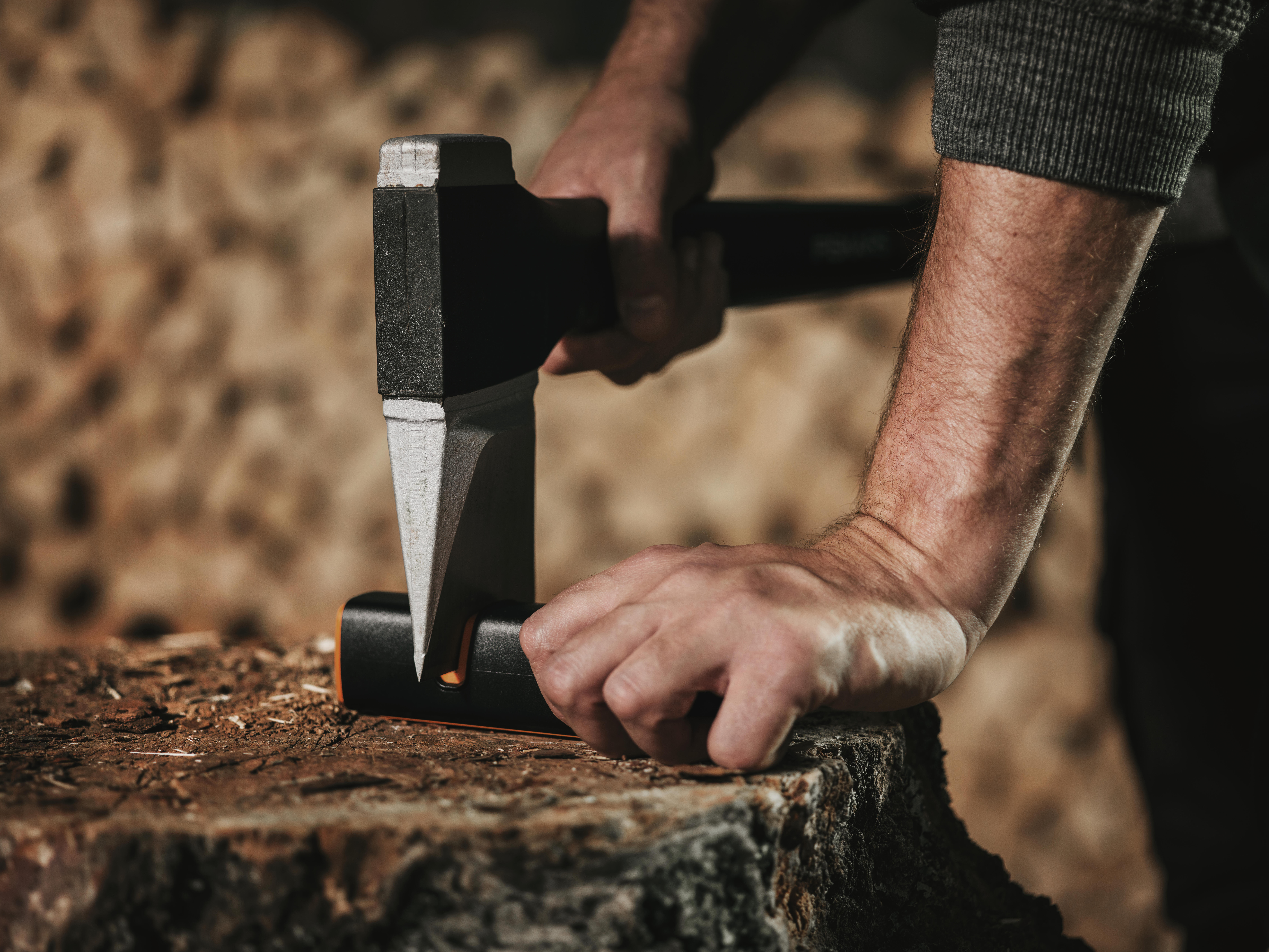 Ostrzałka w użyciu - 8