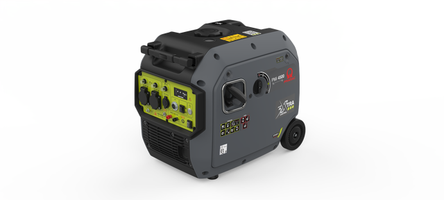 Gerador de inverter Pramac PMI4500 SOL MONOFÁSICO 3800 W