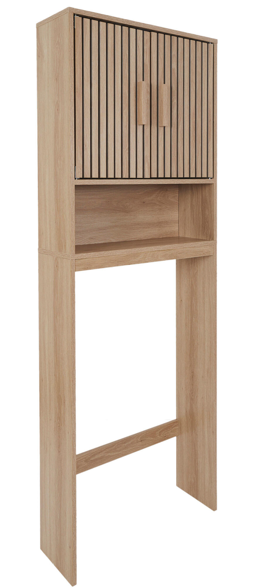Estante para el baño klaus marrón xx cm