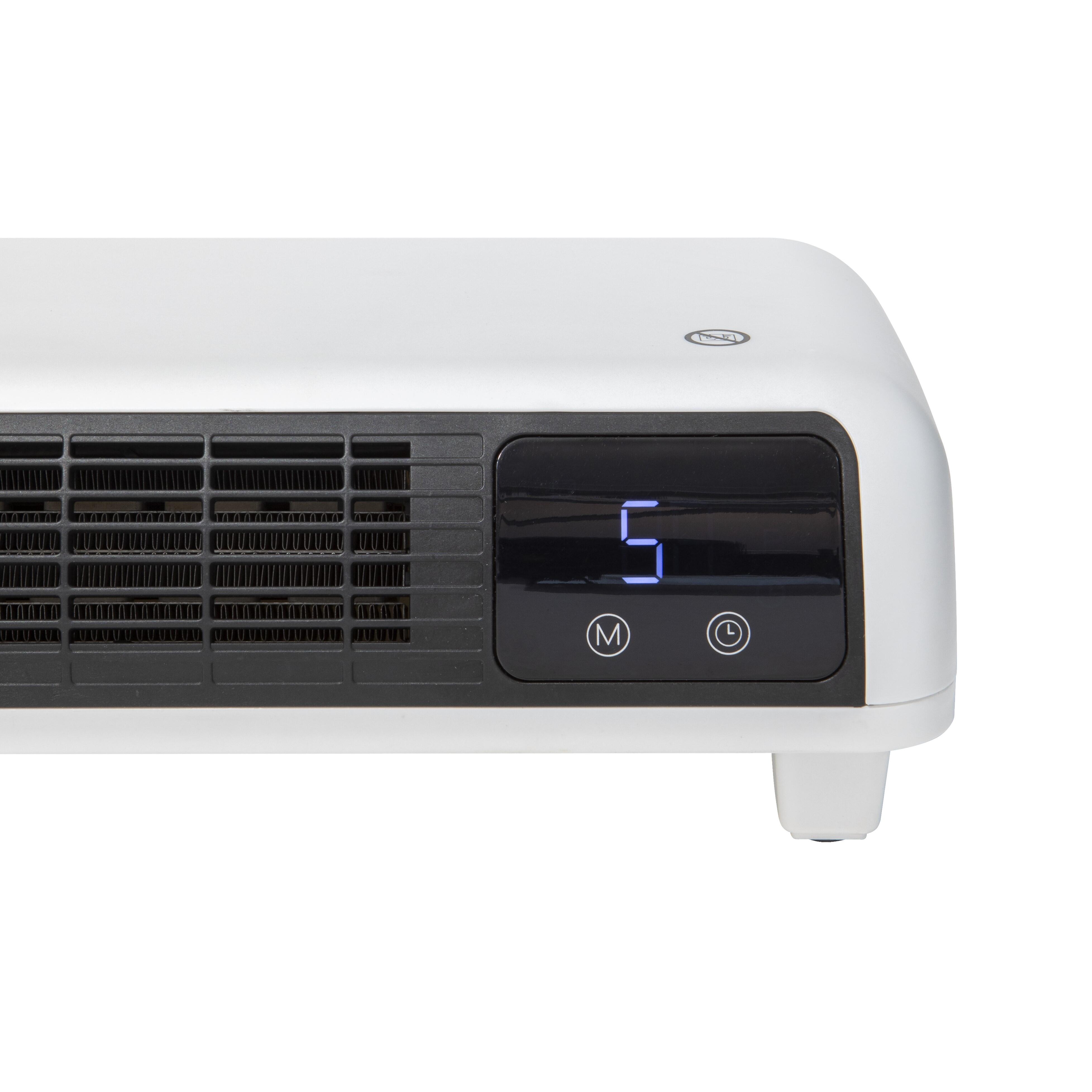 CALEFACTOR SPLIT 2000W CON MANDO - 3