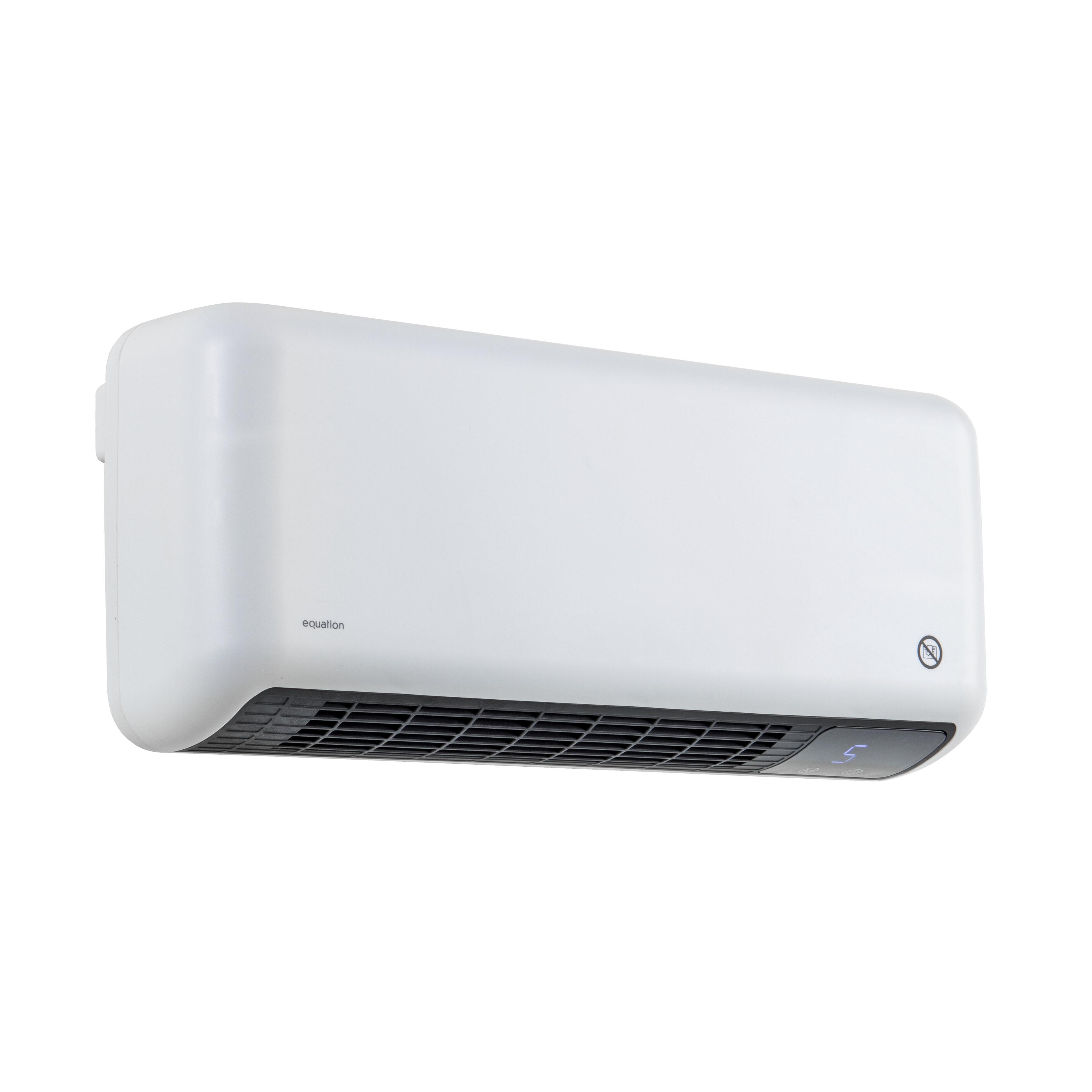 CALEFACTOR SPLIT 2000W CON MANDO - 2