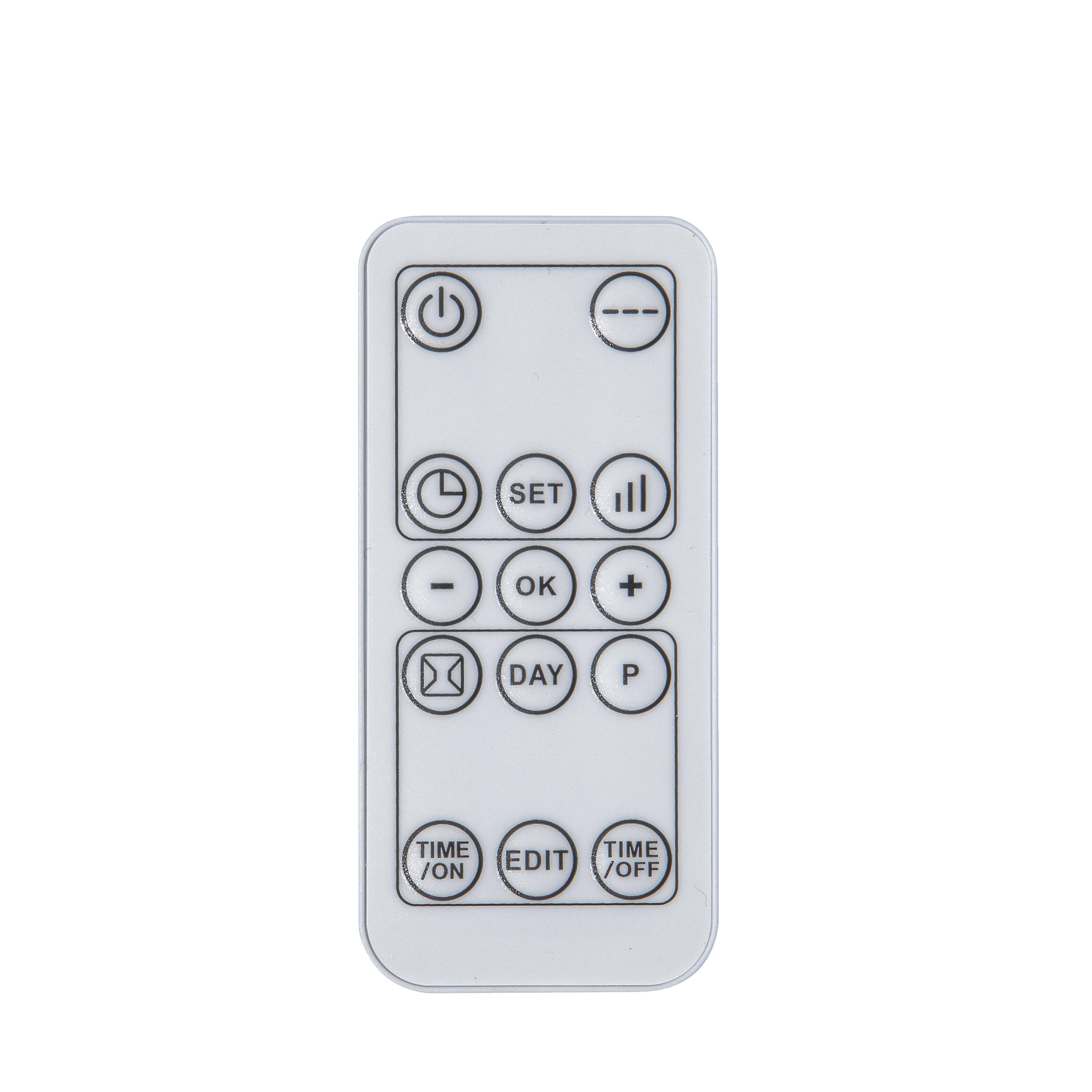 CALEFACTOR SPLIT 2000W CON MANDO - 5