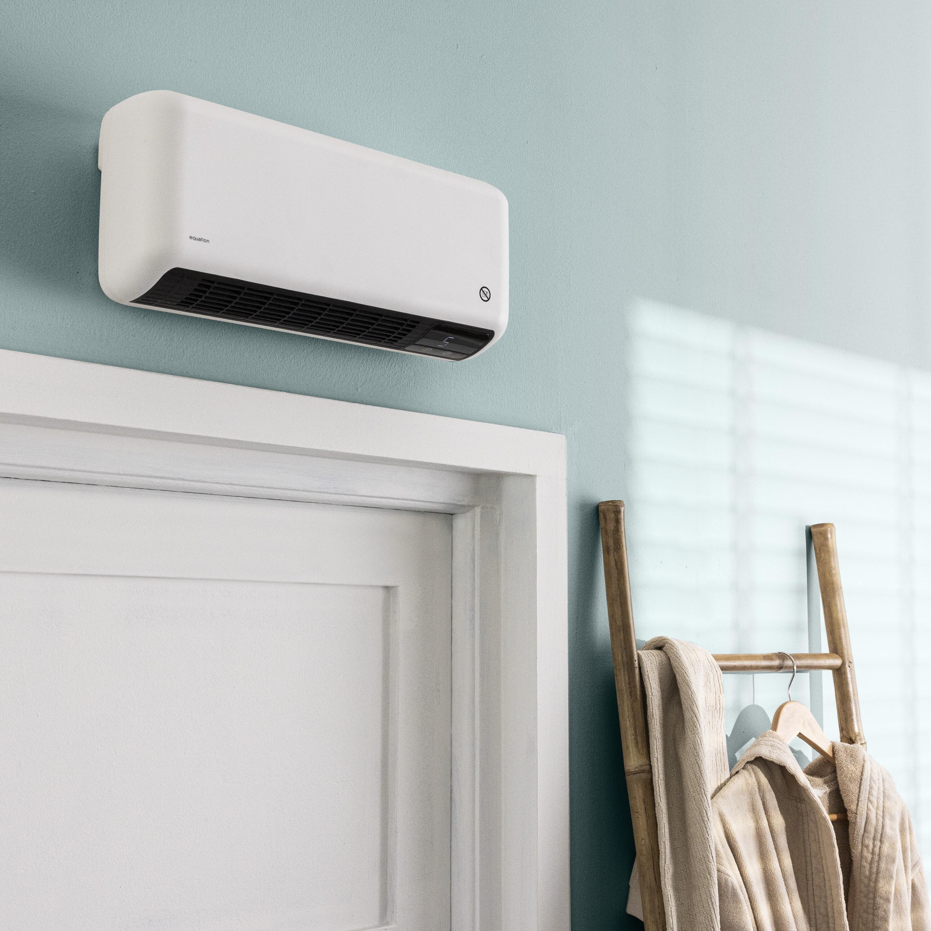 CALEFACTOR SPLIT 2000W CON MANDO - 6