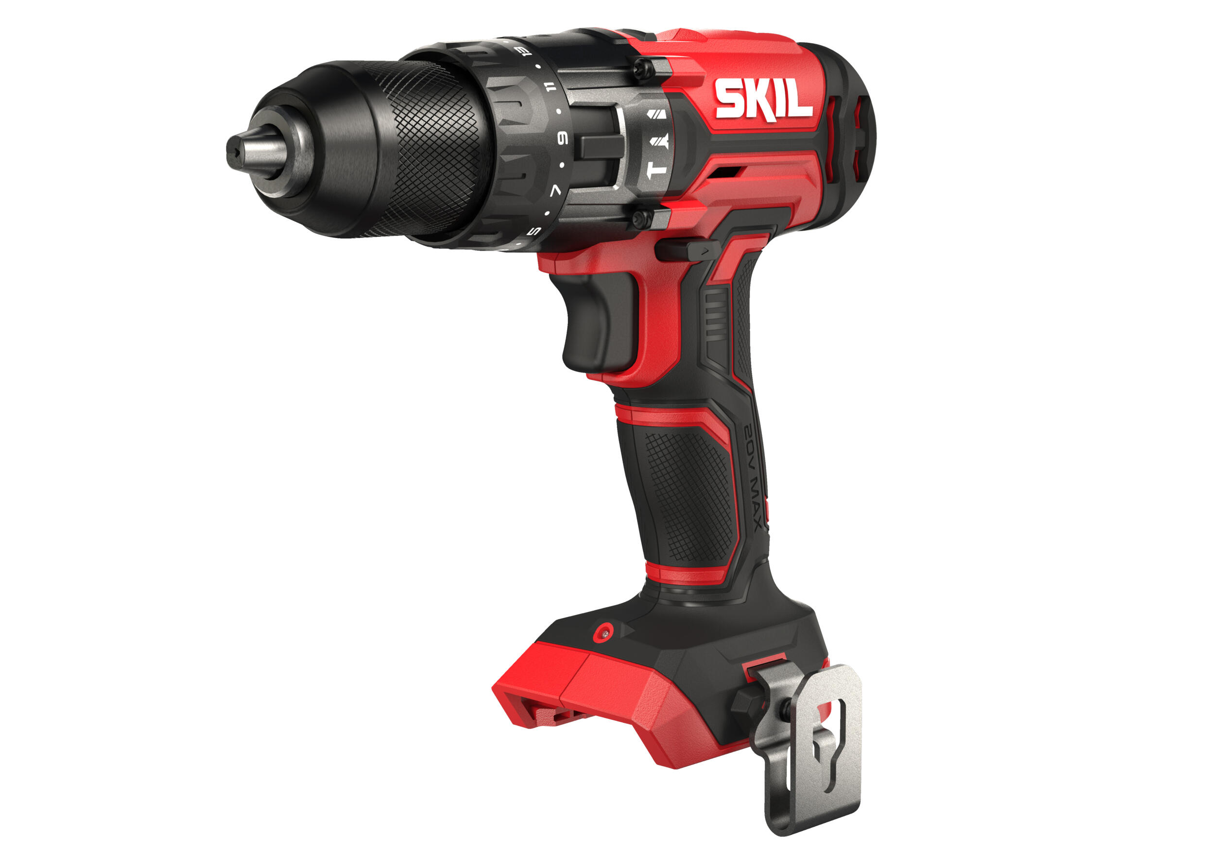 Taladro percutor a batería skil 3020ca 18v. sin batería y cargador