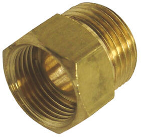 TUERCA INTERMEDIA H  Ø20/150MM M 21.8 IZQUIERDA