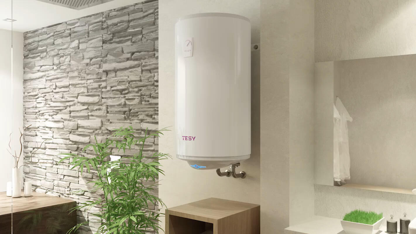 Termo eléctrico TESY GV 100L vertical - 6