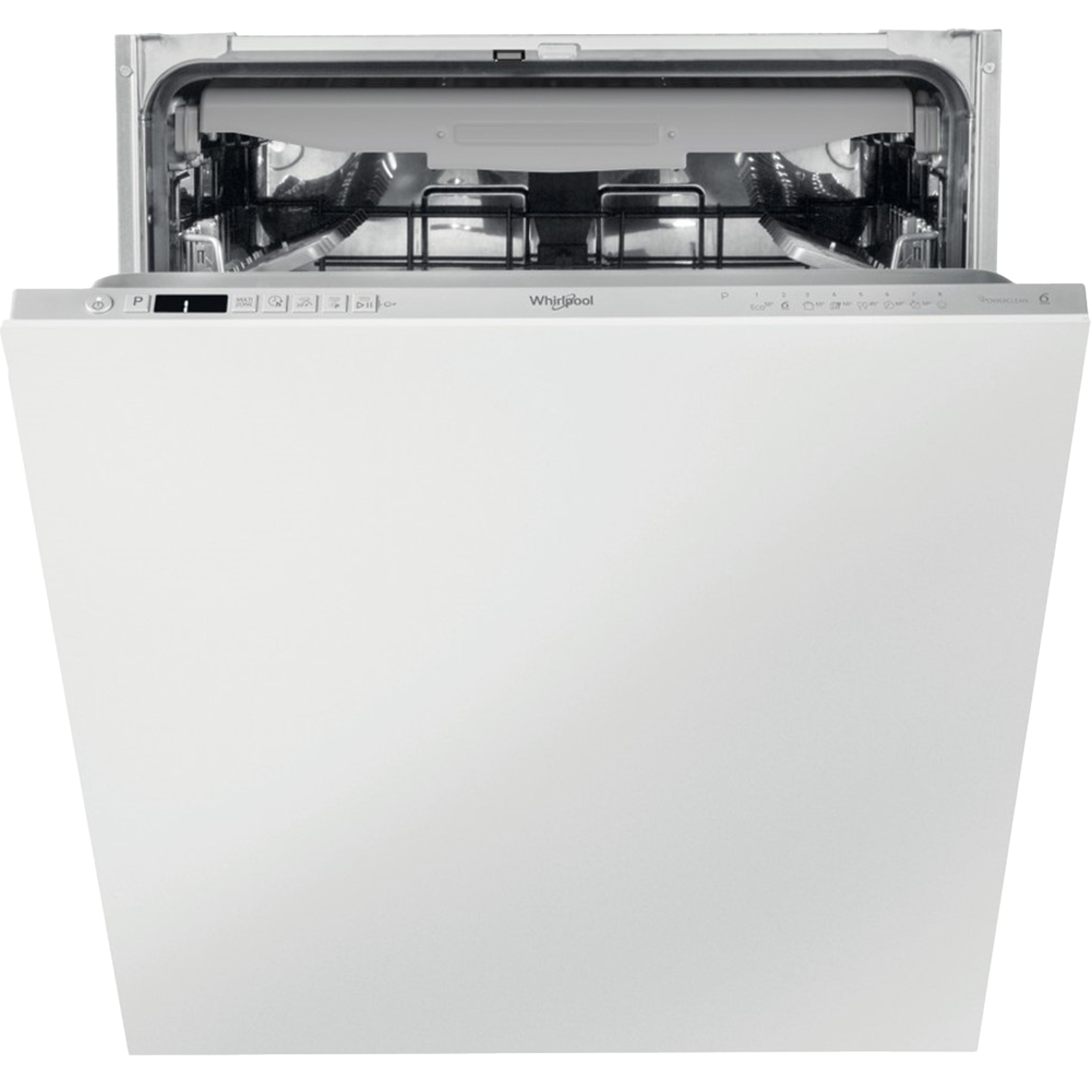Zmywarka do zabudowy WIC 3C34 PFE S stal nierdzewna Whirlpool