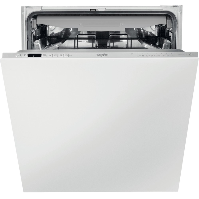 Zmywarka do zabudowy WIC 3C34 PFE S stal nierdzewna Whirlpool