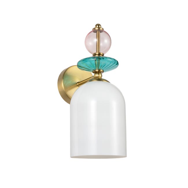 Kinkiet tropea bialy e27 light prestige 95326049