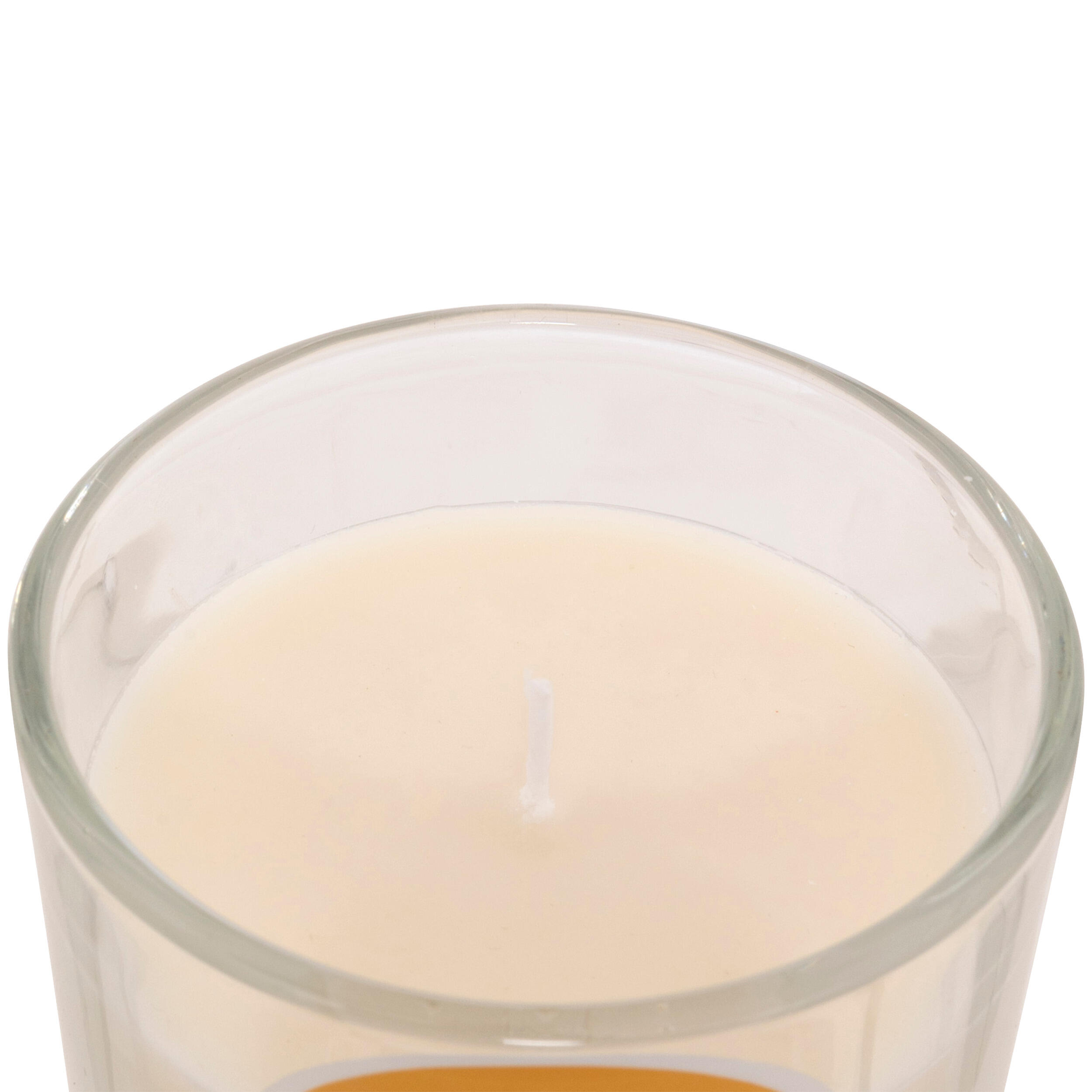 Bougie parfumée Floa, blanc 210g - 2