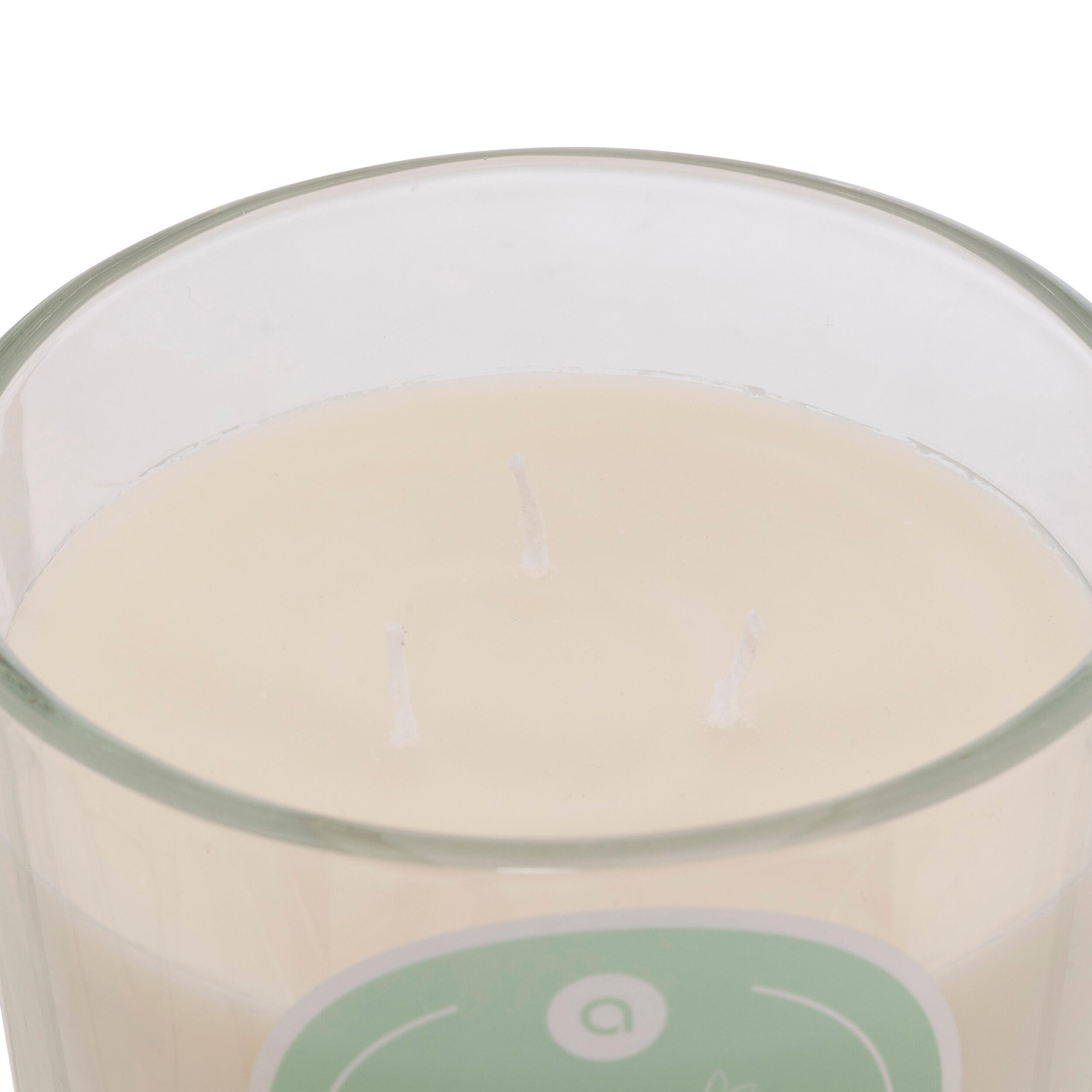 Bougie parfumée Floa, vert 610g - 2