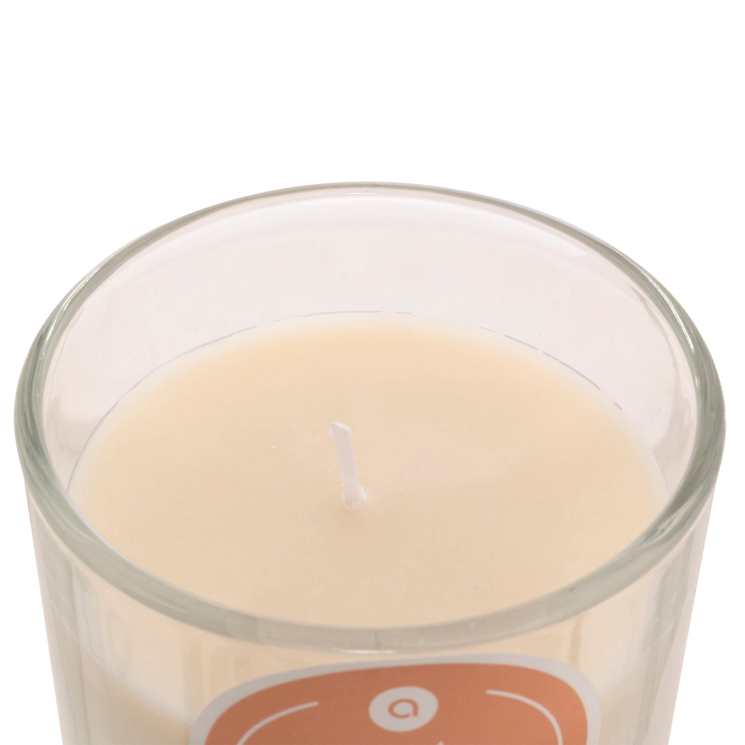 Bougie parfumée Floa, blanc 210g - 2