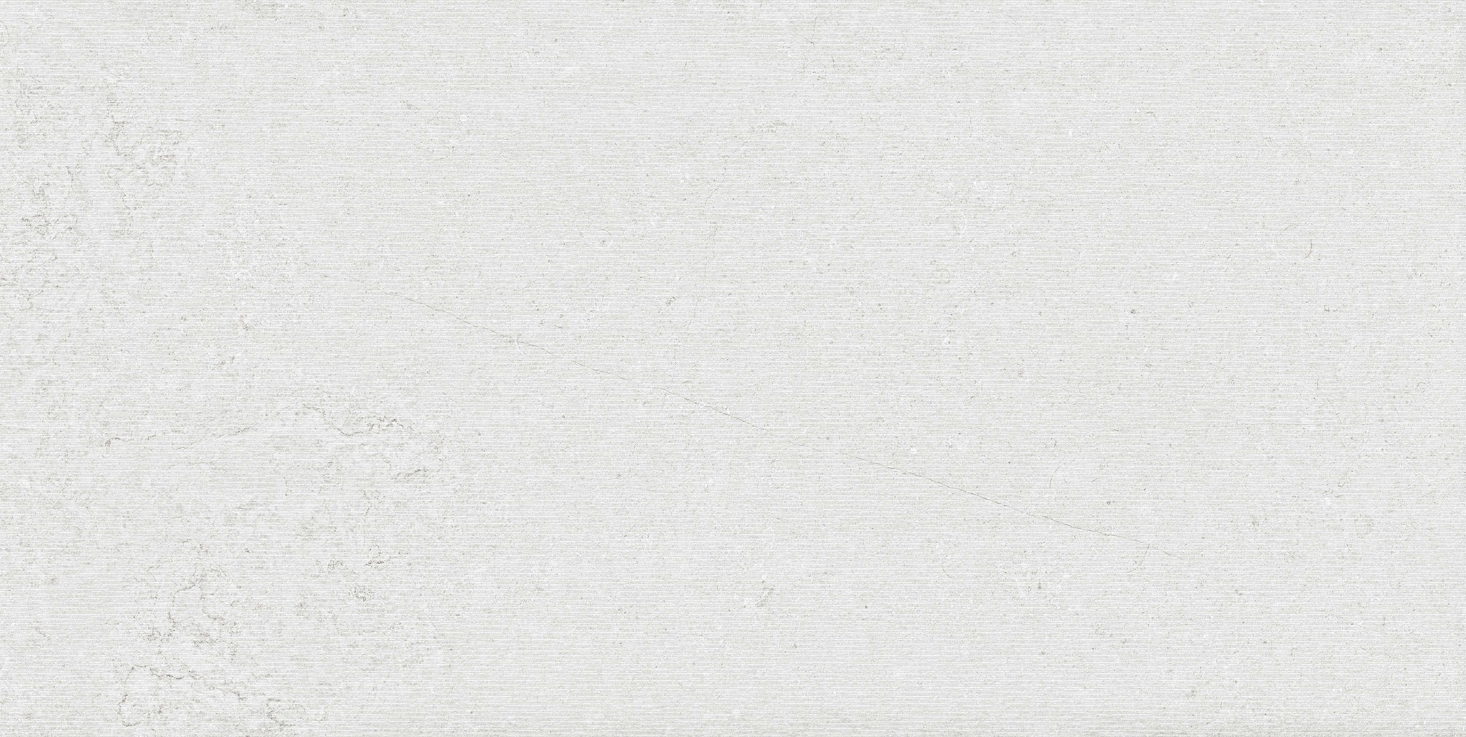 Suelo/Azulejo porcelánico Dumas Perla Deco efecto piedra, relieve perla 60x120 cm  GRESPANIA - 3