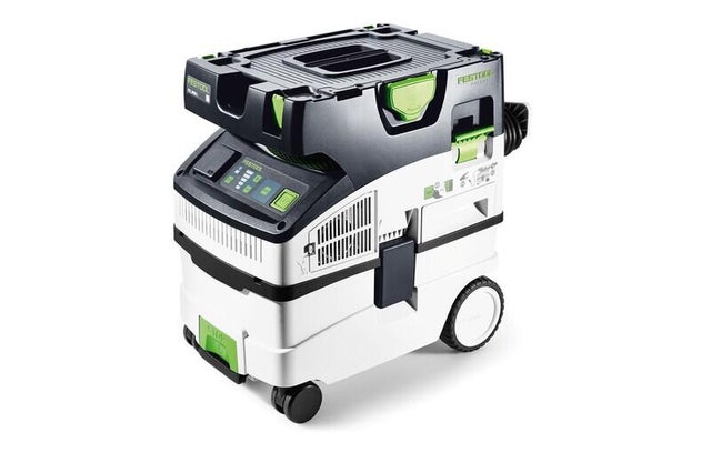 Aspirateur CLEANTEC CTL MIDI I - FESTOOL