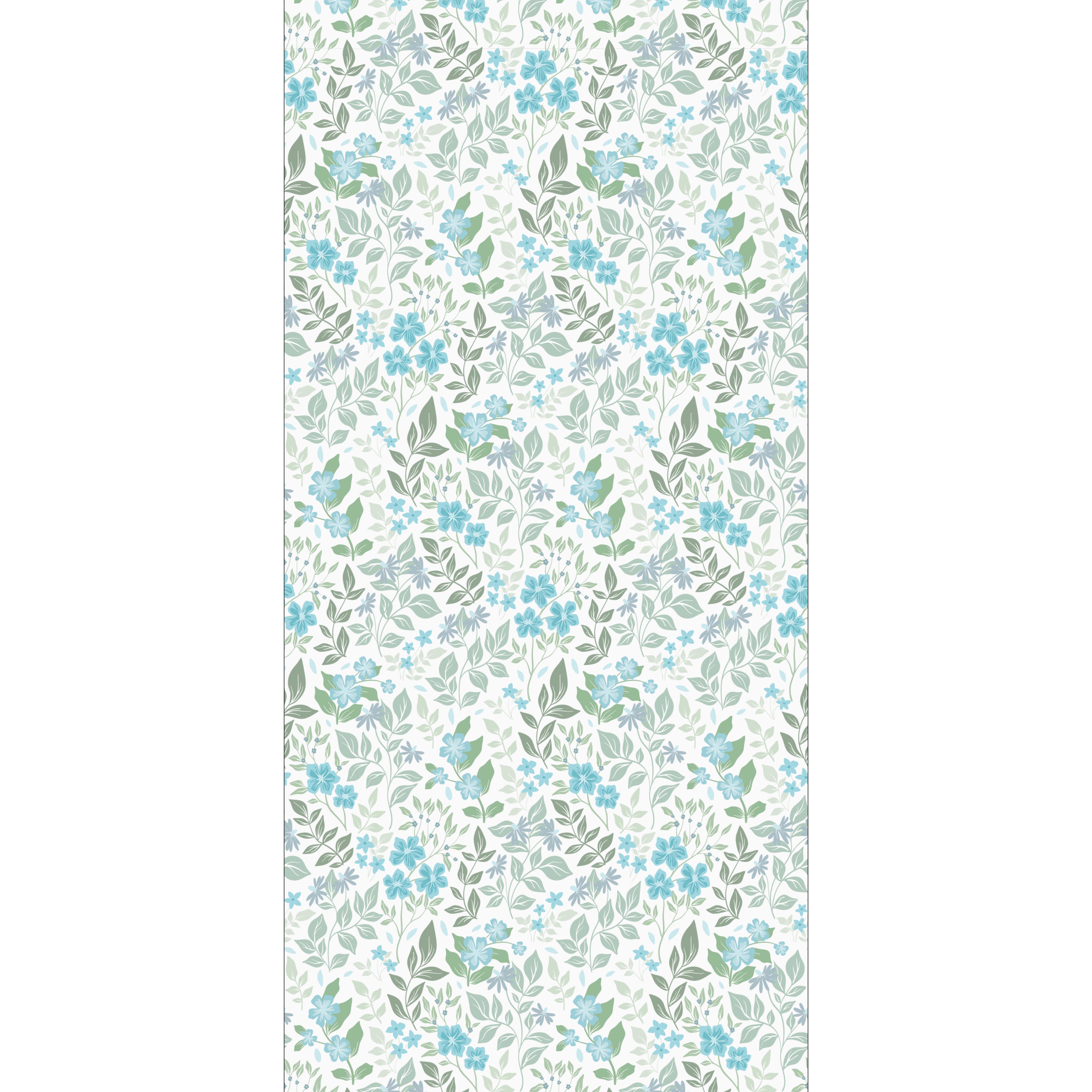 Panneau mural déco H.210 x l.100 cm liberty mat Liberty mat DECO K IN ...