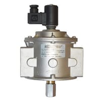 ELECTROVALVULA NC REARME MANUAL 1/2