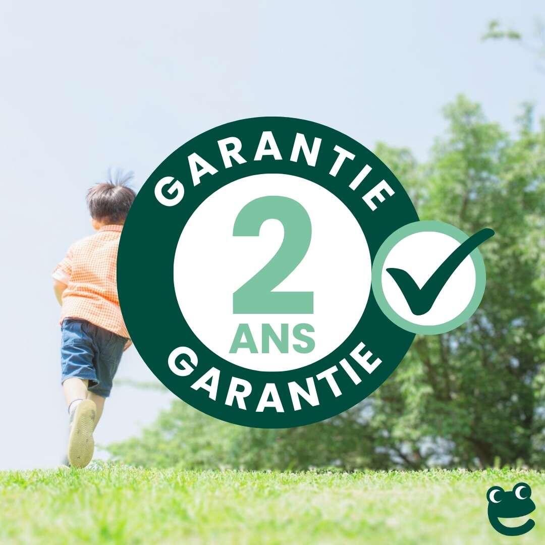 Glissière de toboggan YULVO, SOULET, H120 cm - 6